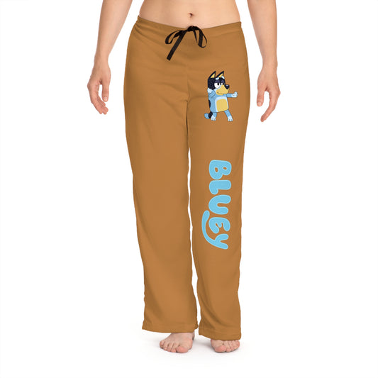 Princess Grace  Cozy Bluey Women's Pajama Pants for Ultimate Comfort