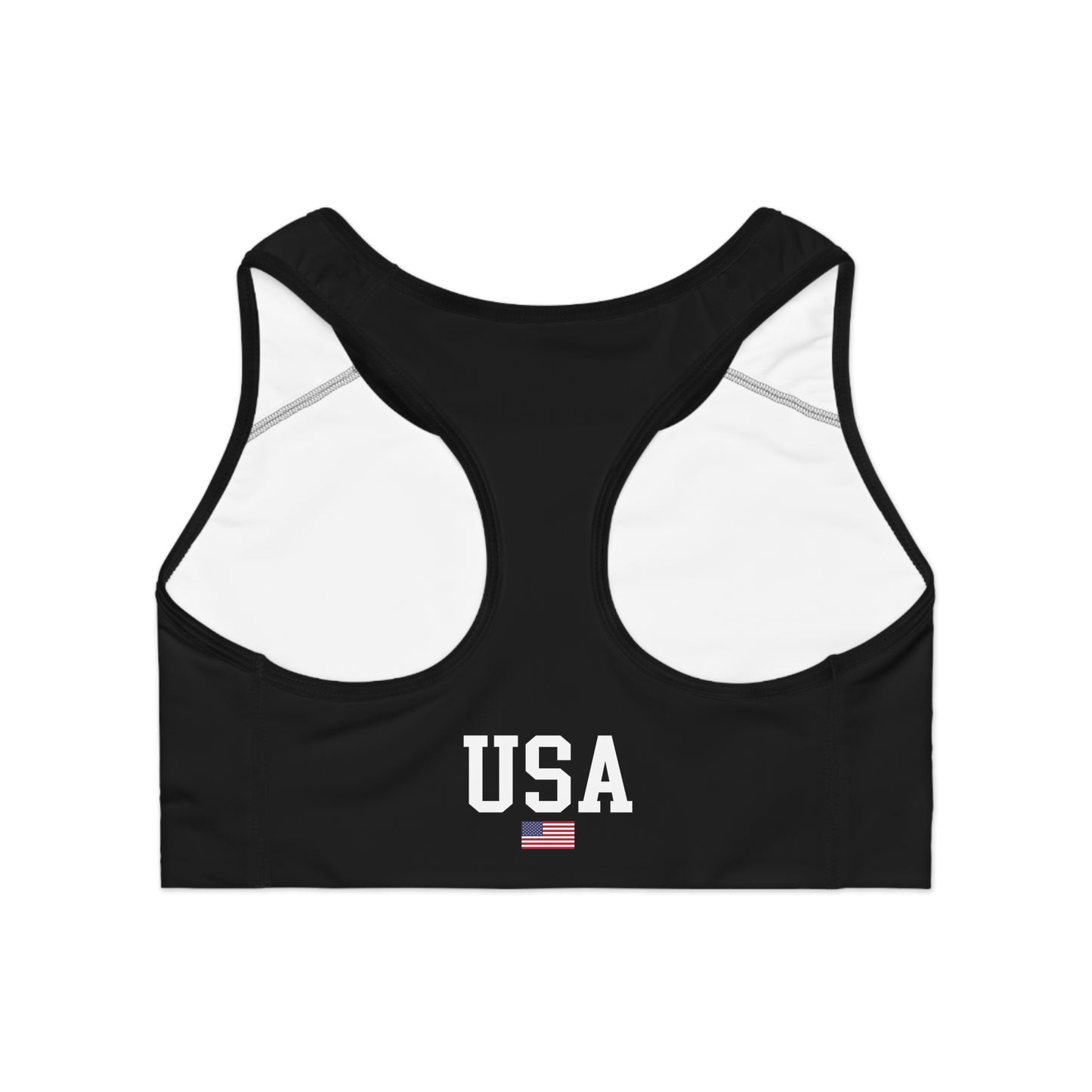 Princess Grace  TEAM USA  Sports Bra