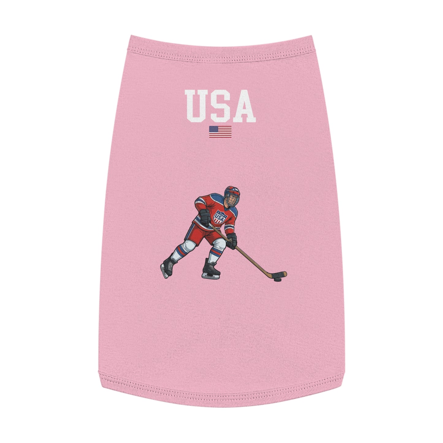 Princess Grace  TEAM USA  Pet Tank Top
