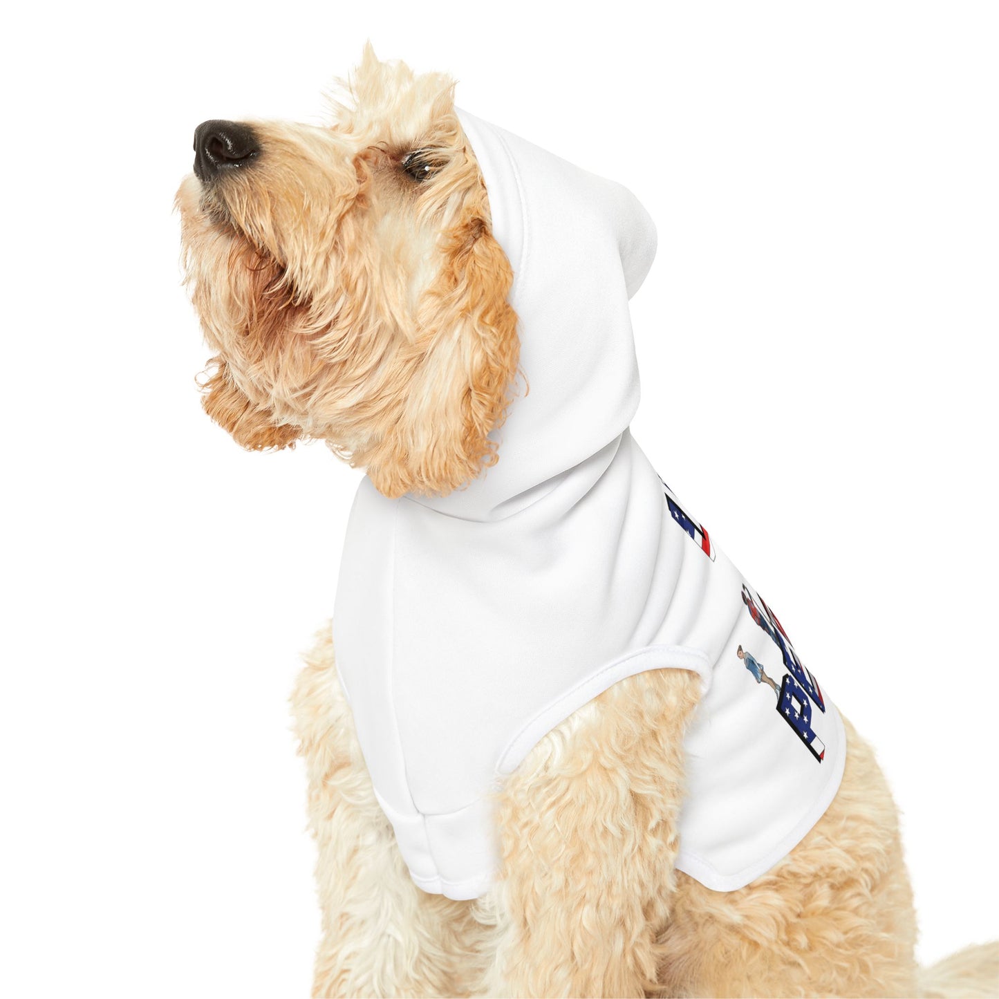 Princess Grace  TEAM USA  Pet Hoodie