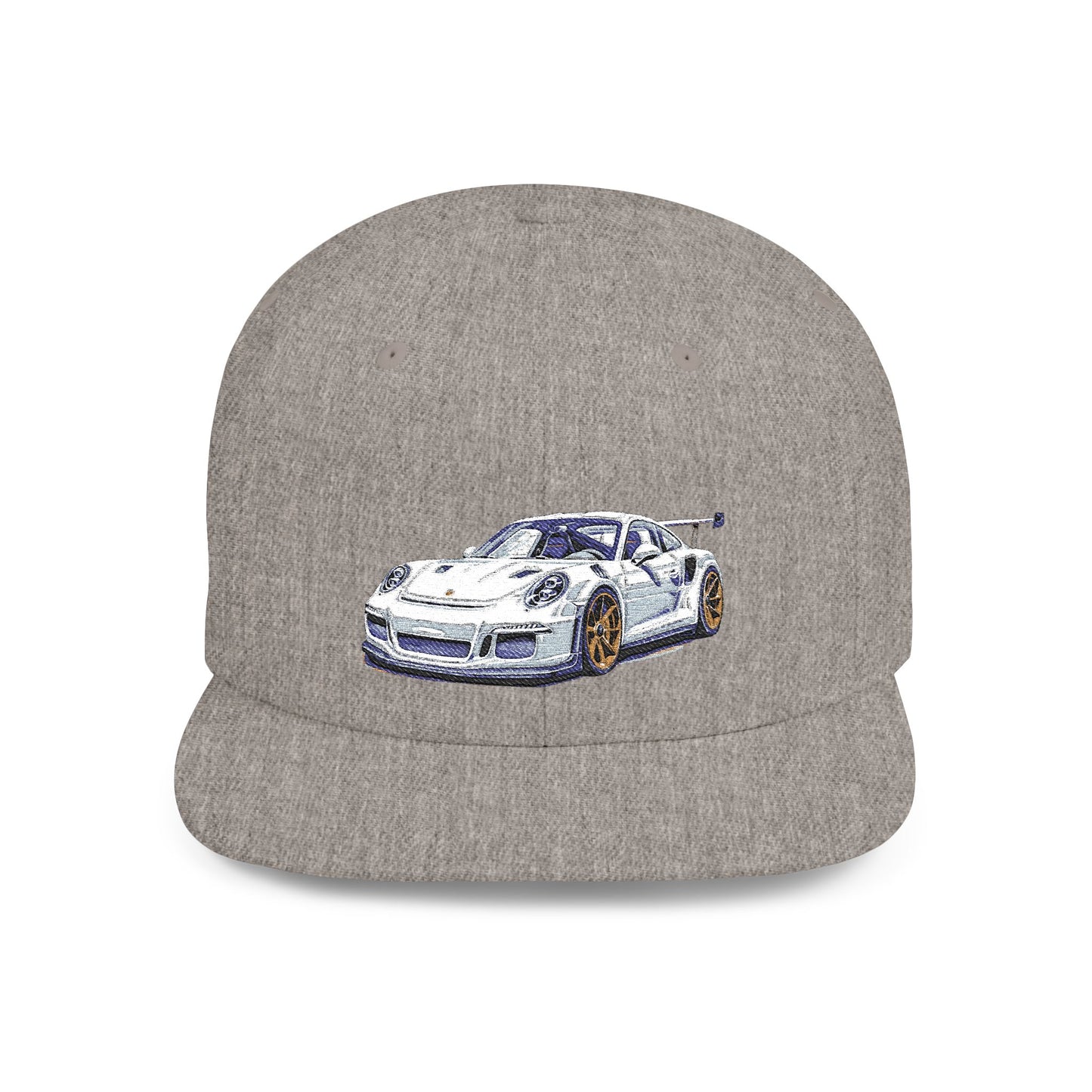 Princess Grace  Hot Wheels  Flat Bill Snapback Hat