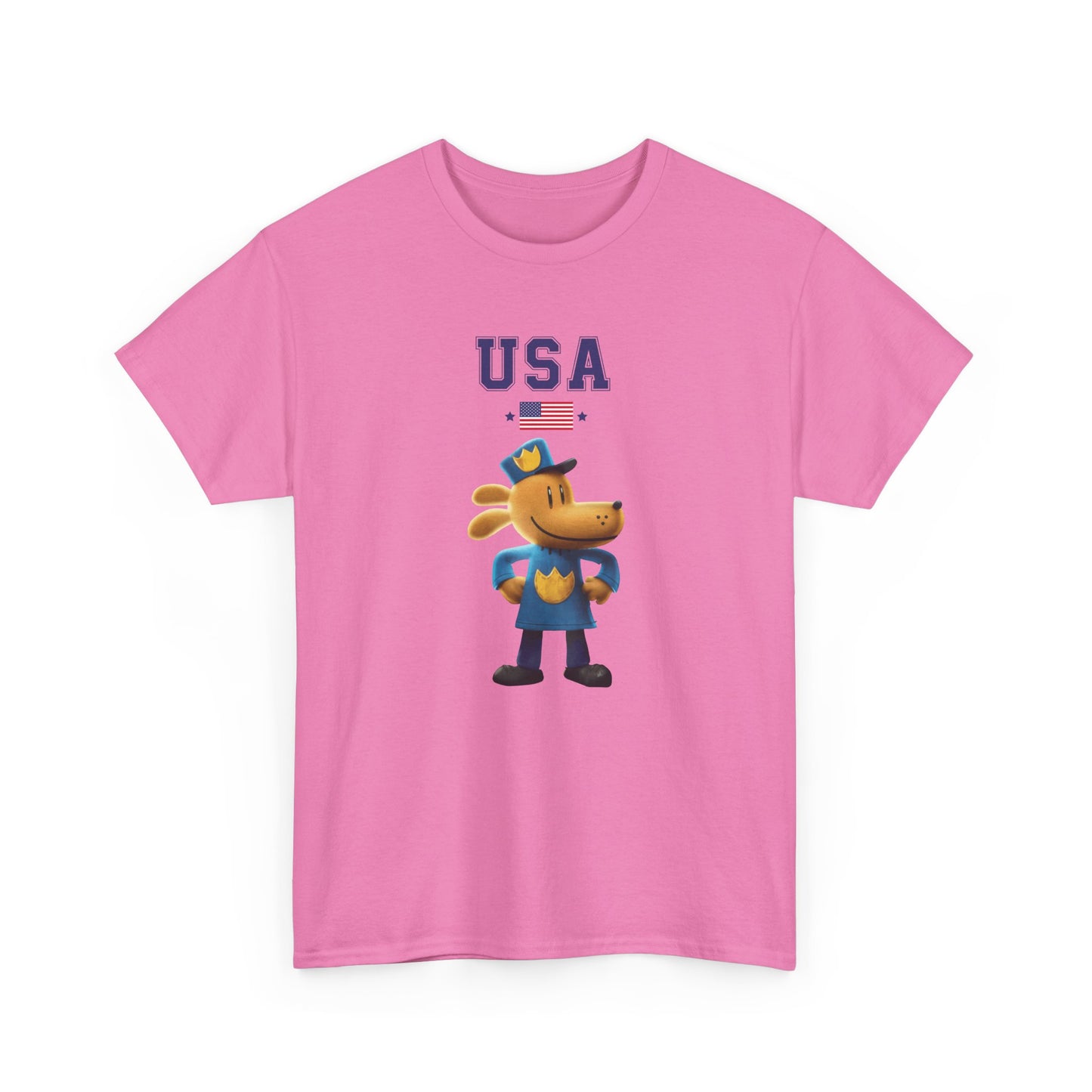 Princess Grace  TEAM USA  Unisex Heavy Cotton Tee