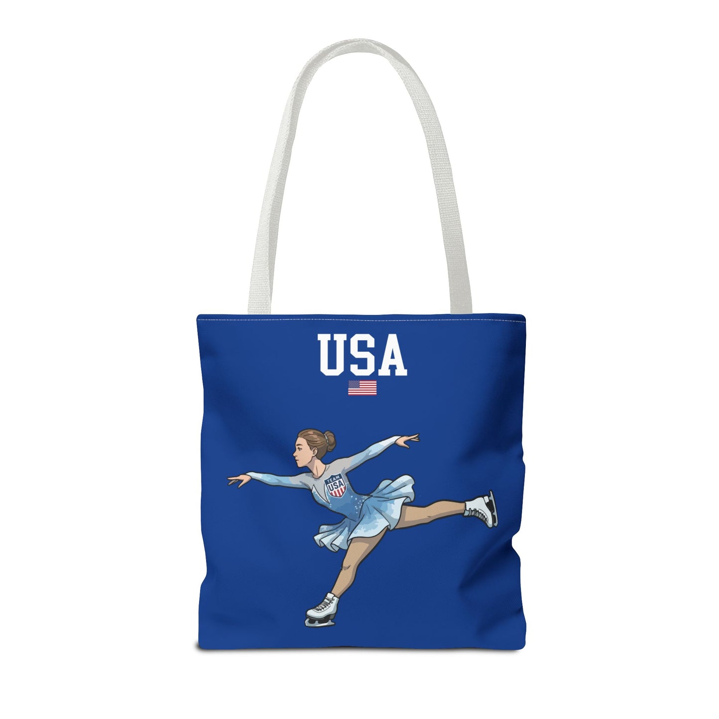 Princess Grace  TEAM USA  Tote Bag