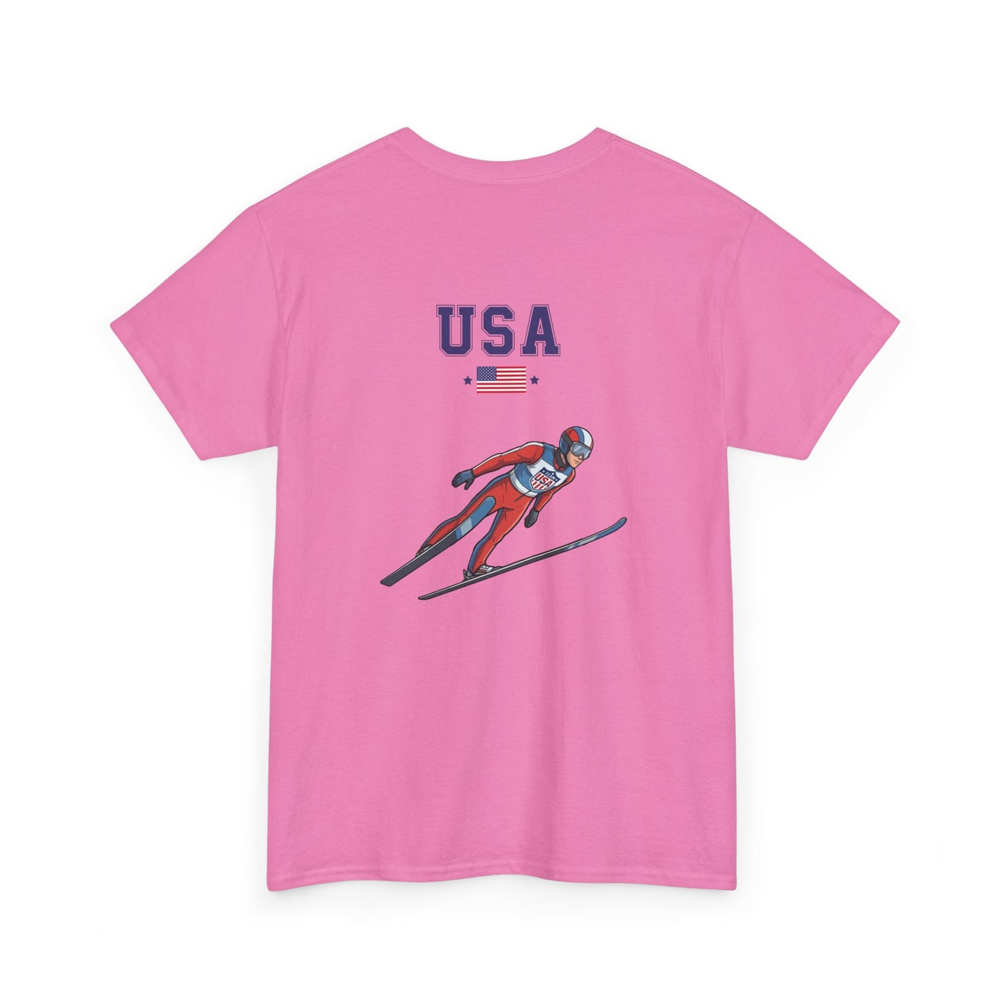 Princess Grace  TEAM USA  Unisex Heavy Cotton Tee