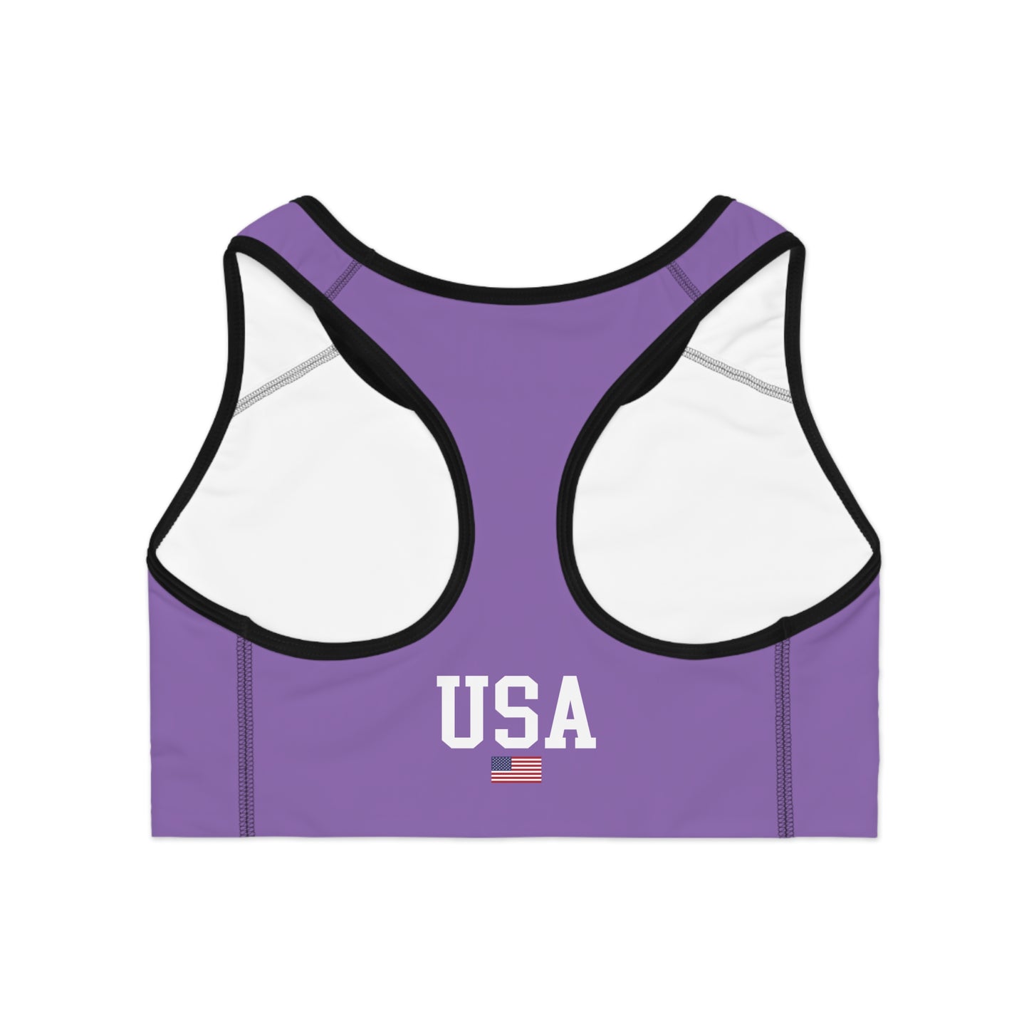Princess Grace  TEAM USA  Sports Bra