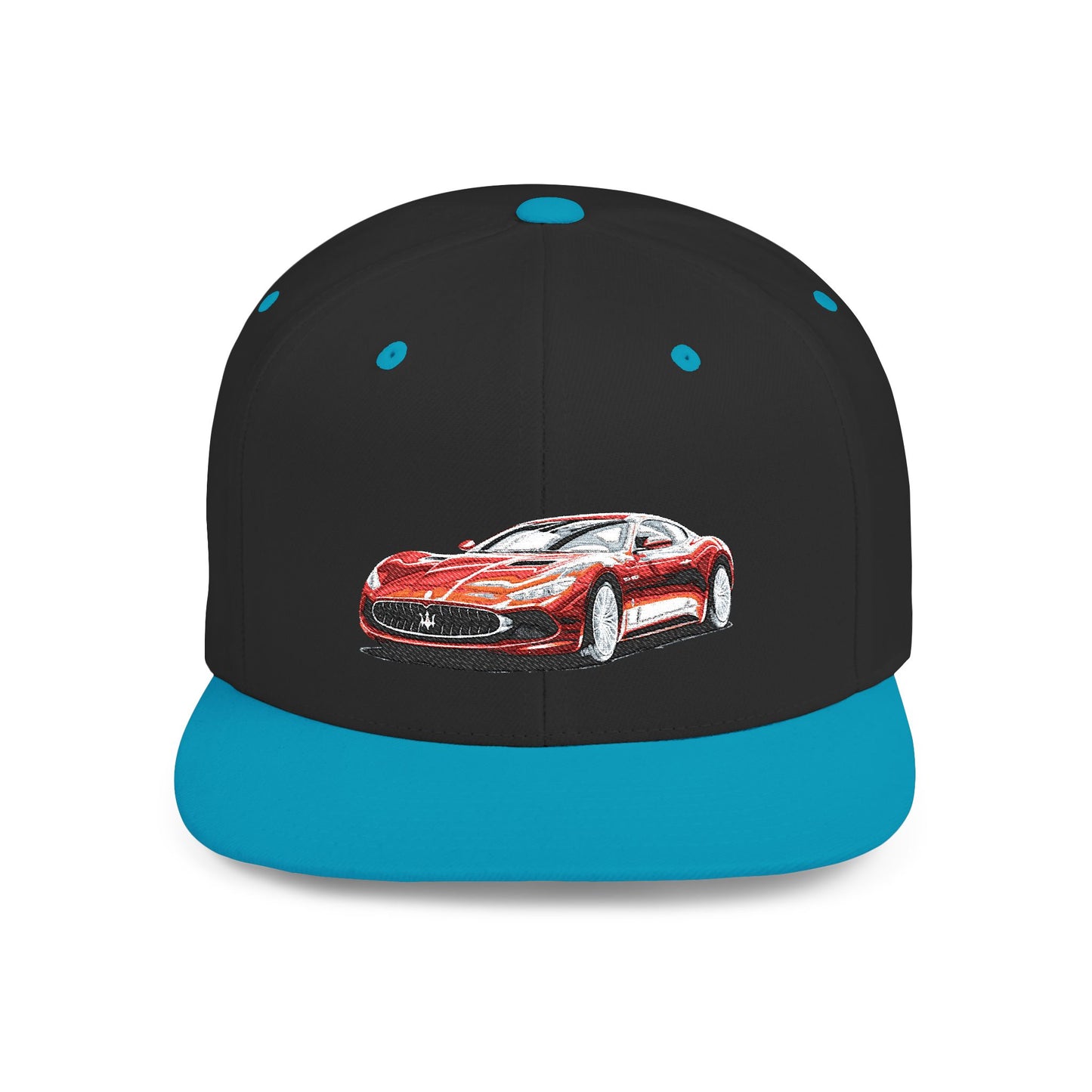 Princess Grace  Hot Wheels  Flat Bill Snapback Hat