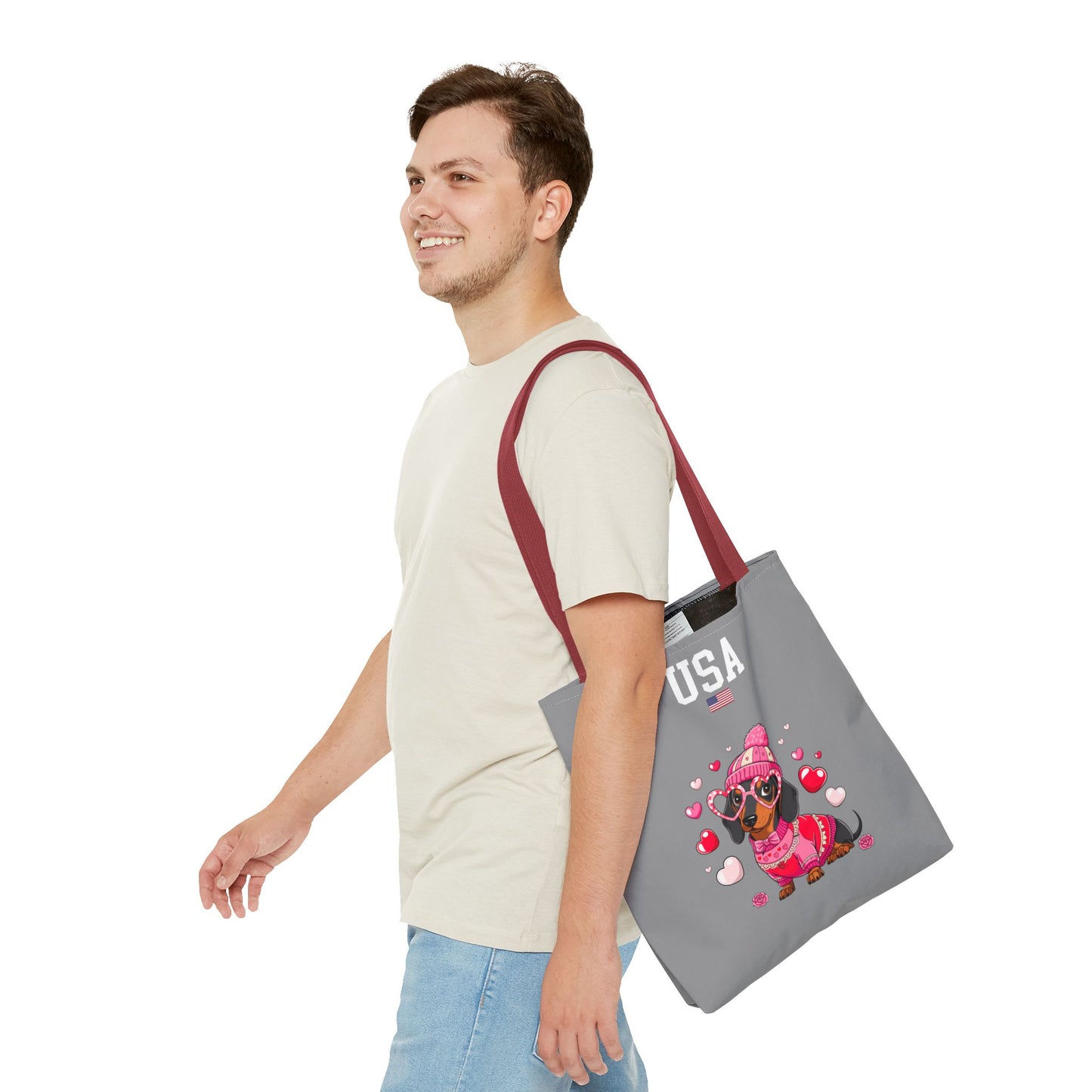 Princess Grace  TEAM USA  Tote Bag