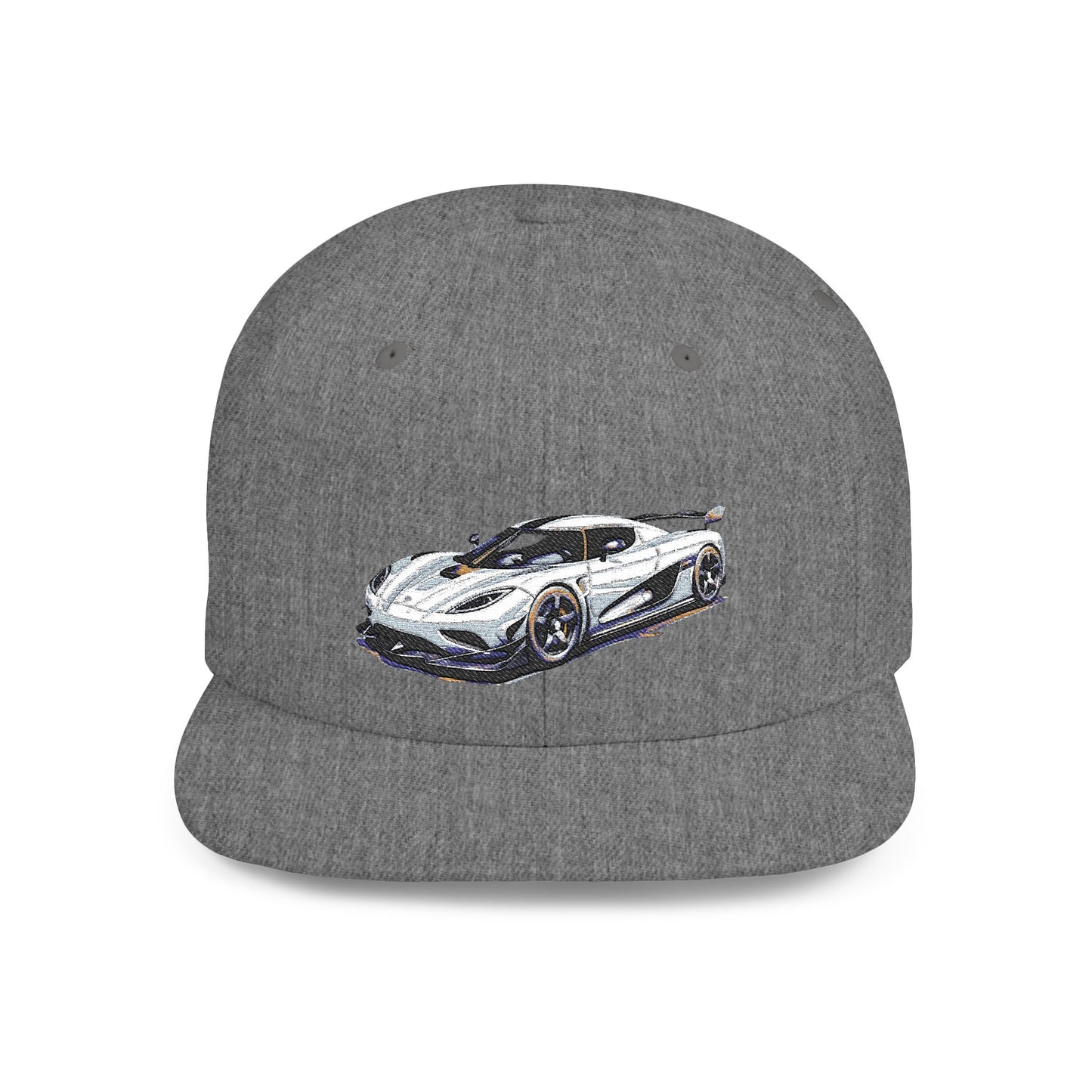 Princess Grace  Hot Wheels  Flat Bill Snapback Hat