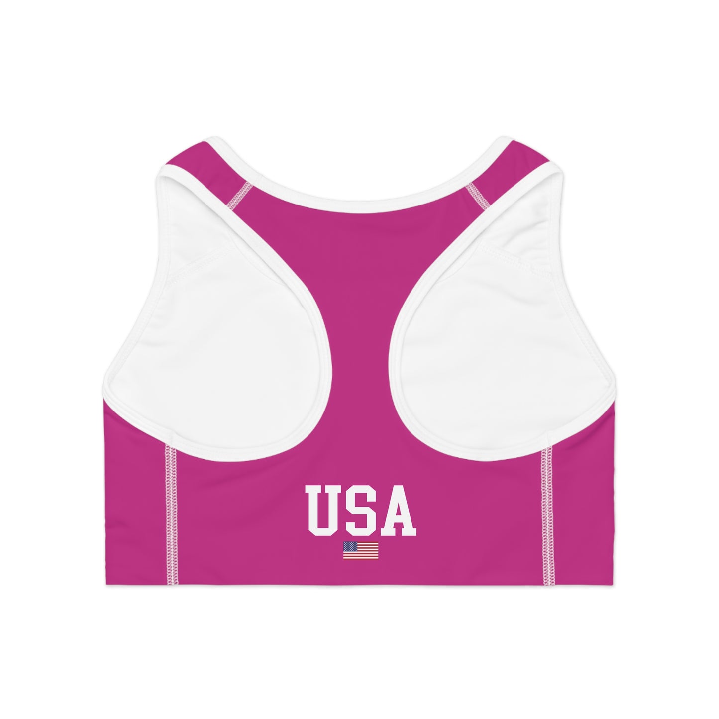 Princess Grace  TEAM USA  Sports Bra