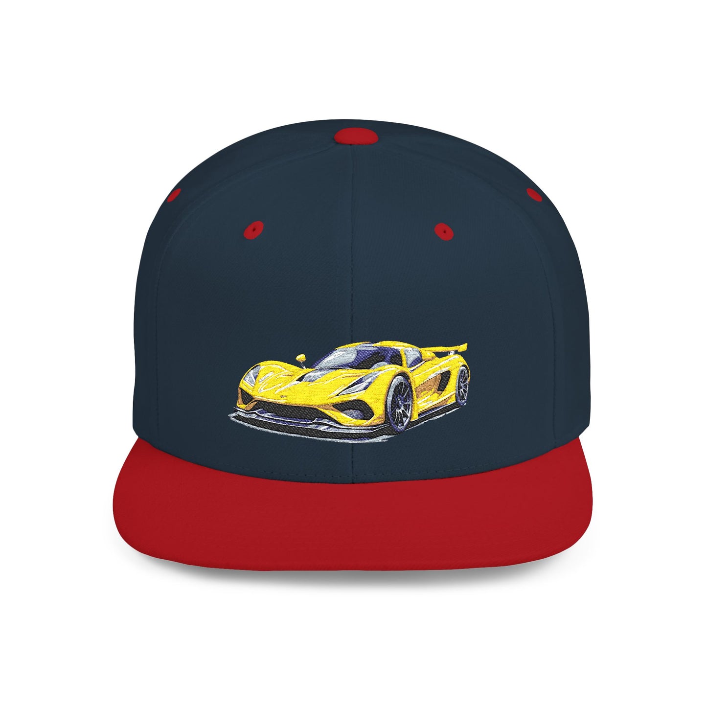 Princess Grace  Hot Wheels  Flat Bill Snapback Hat