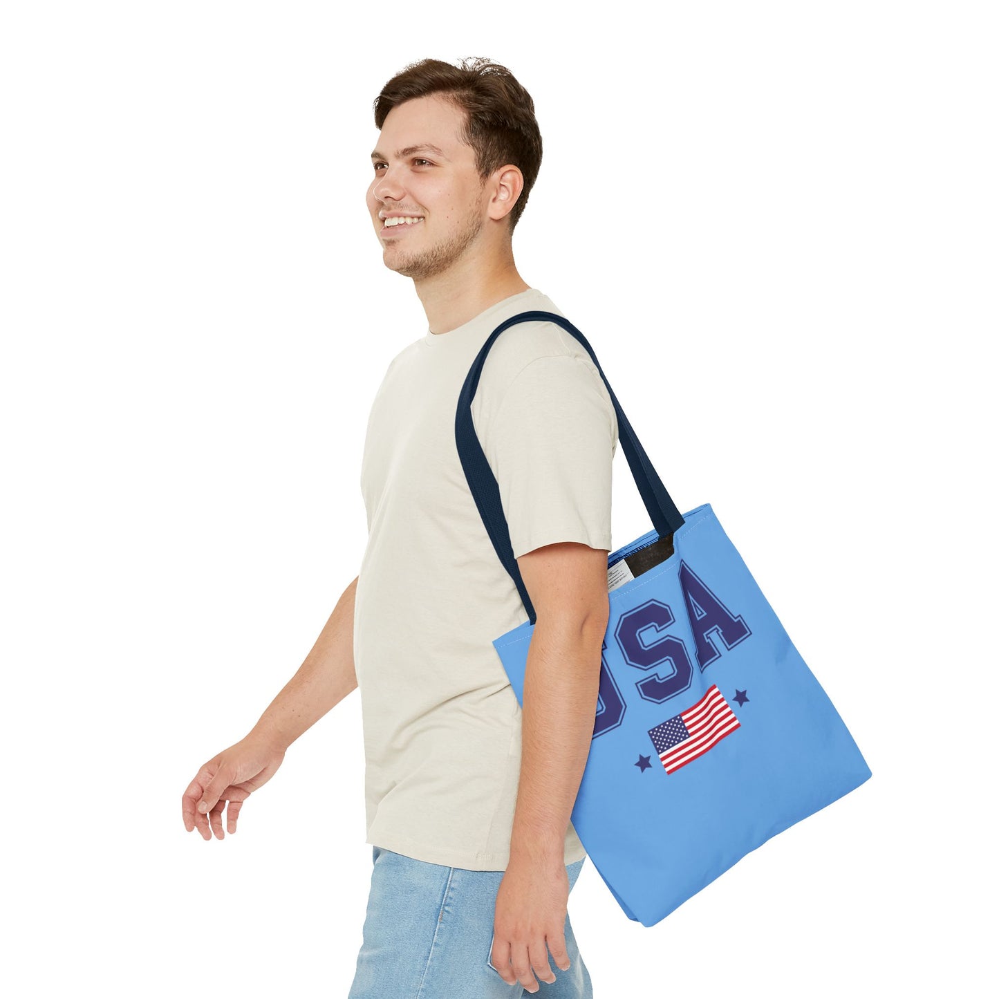 Princess Grace  TEAM USA  Tote Bag