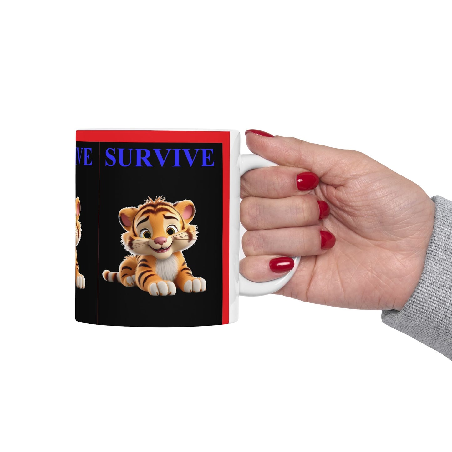 Princess Grace  Ceramic Mug