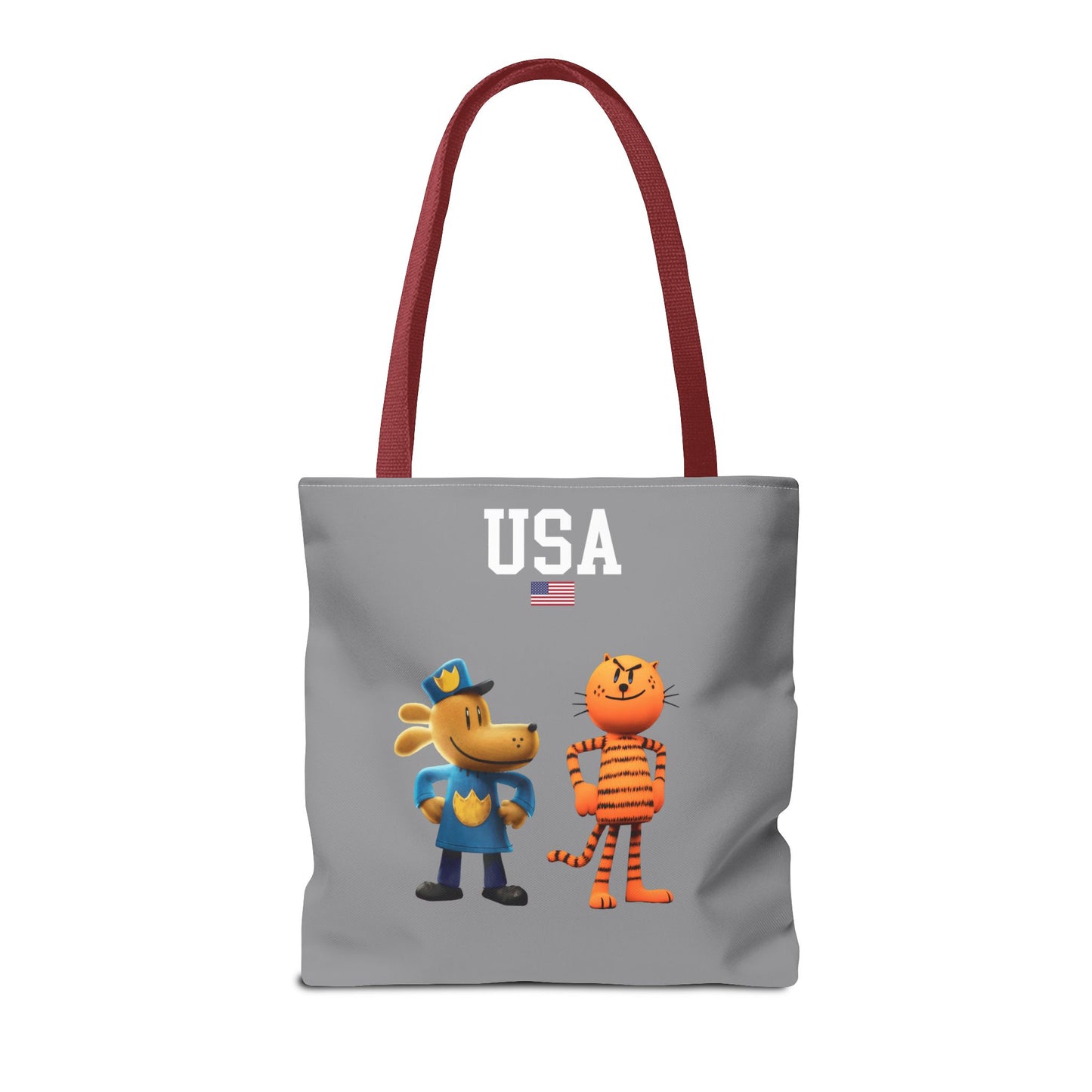 Princess Grace  TEAM USA  Tote Bag