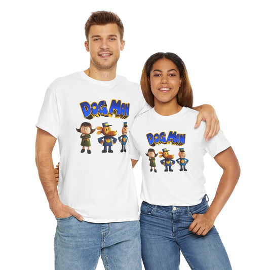 Princess Grace FUN Carton Unisex Heavy Cotton Tee  Fun Graphic T-Shirt for Kids and Fans