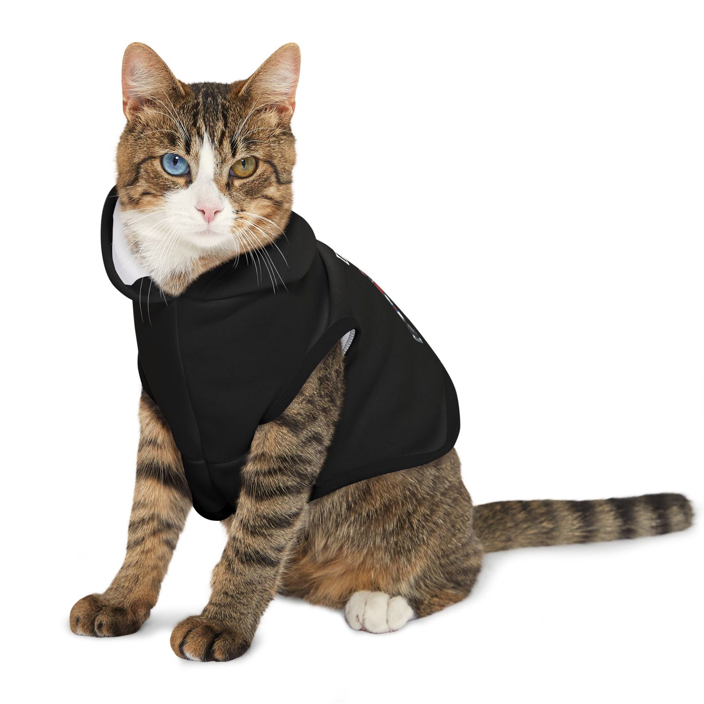Princess Grace  TEAM USA  Pet Hoodie