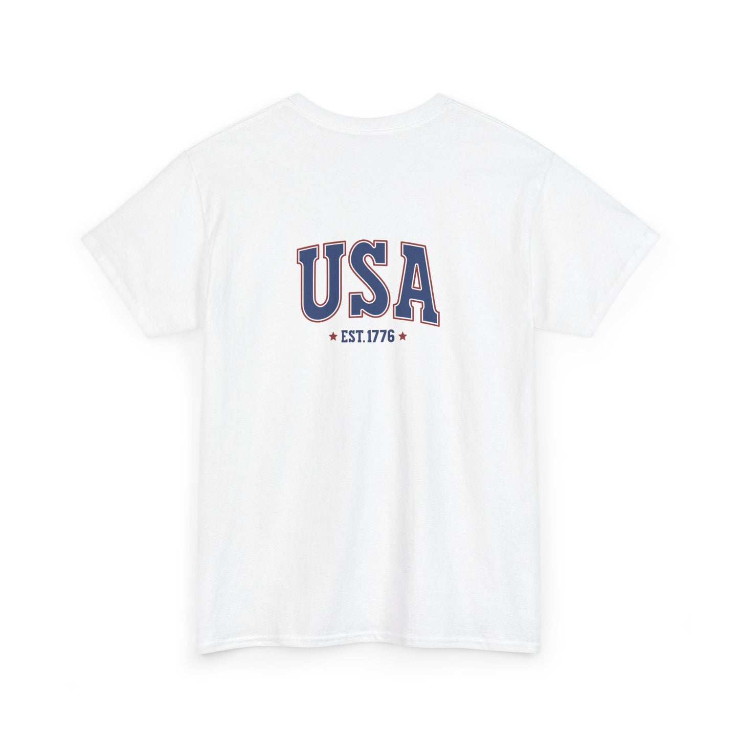 Princess Grace  TEAM USA  Unisex Heavy Cotton Tee