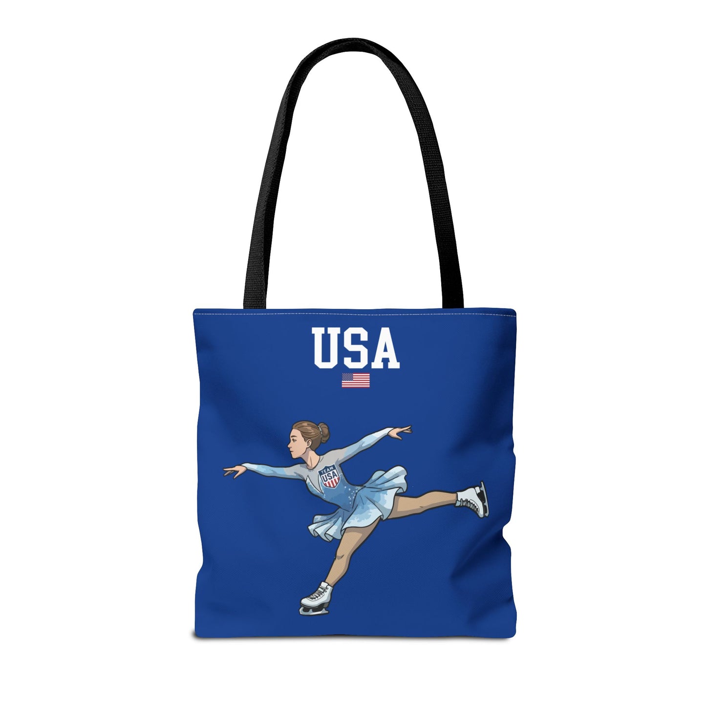 Princess Grace  TEAM USA  Tote Bag