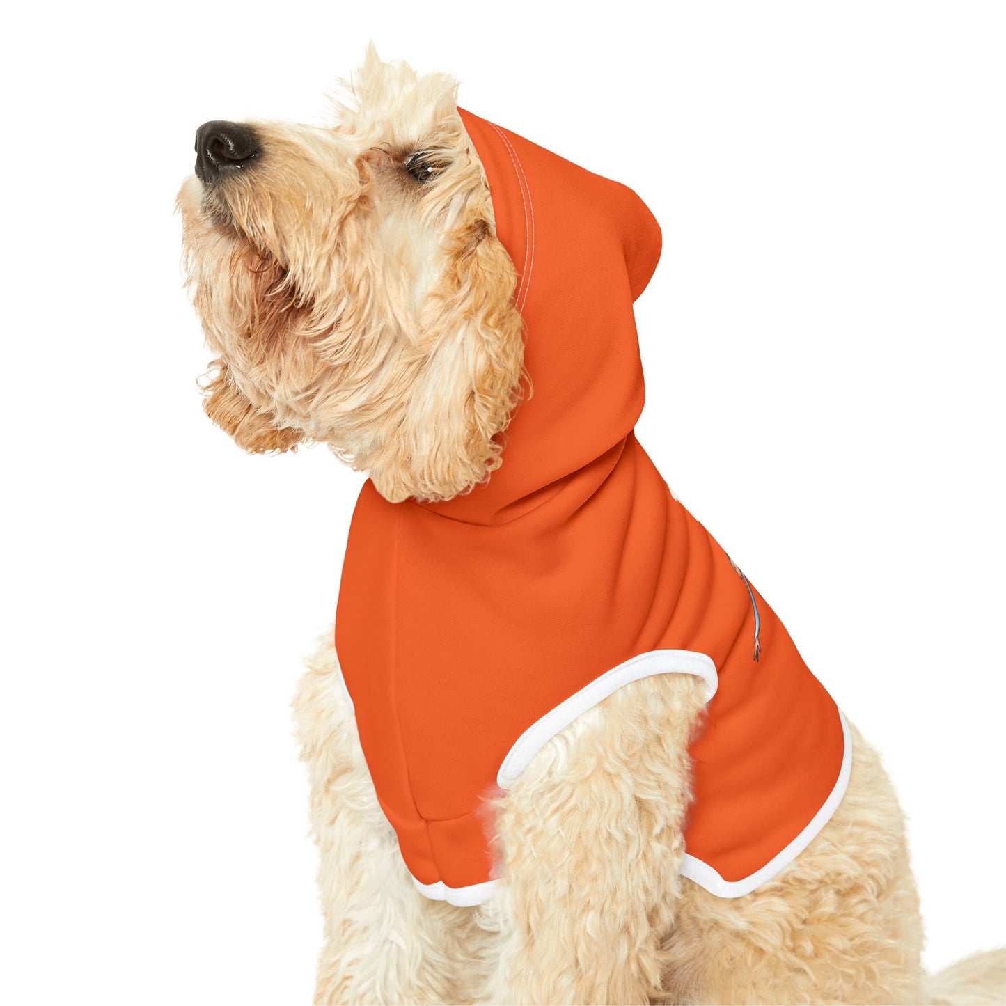 Princess Grace  TEAM USA  Pet Hoodie