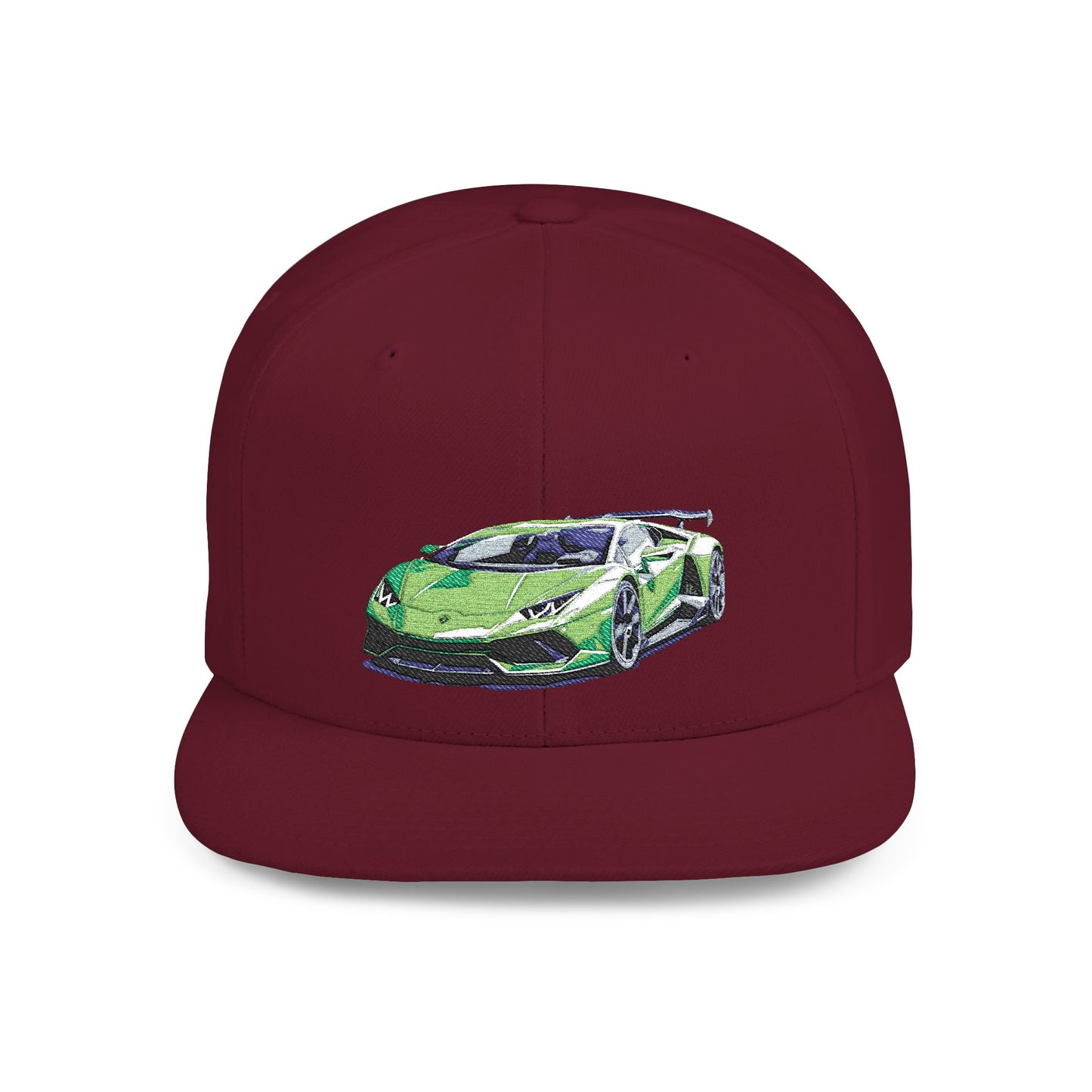 Princess Grace  Hot Wheels  Flat Bill Snapback Hat