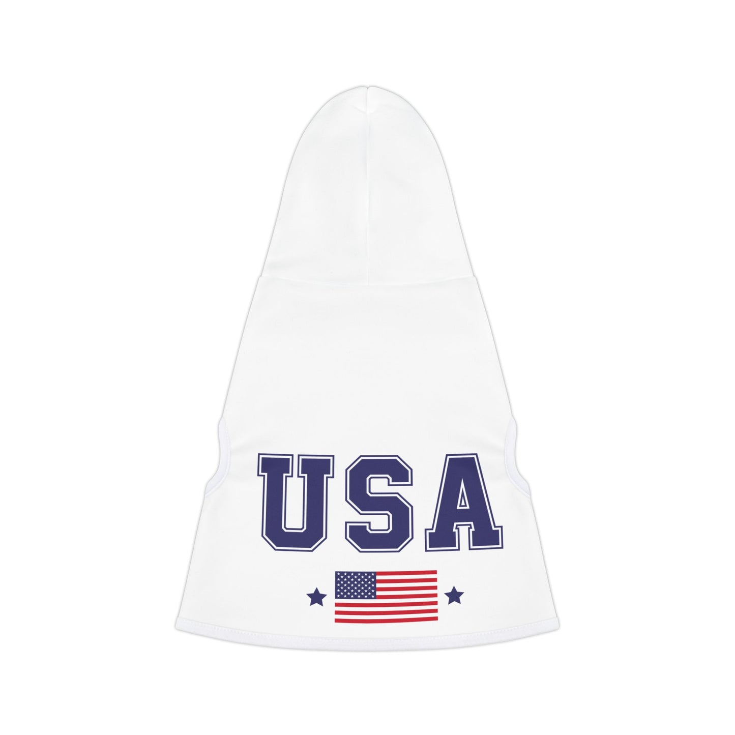 Princess Grace  TEAM USA  Pet Hoodie