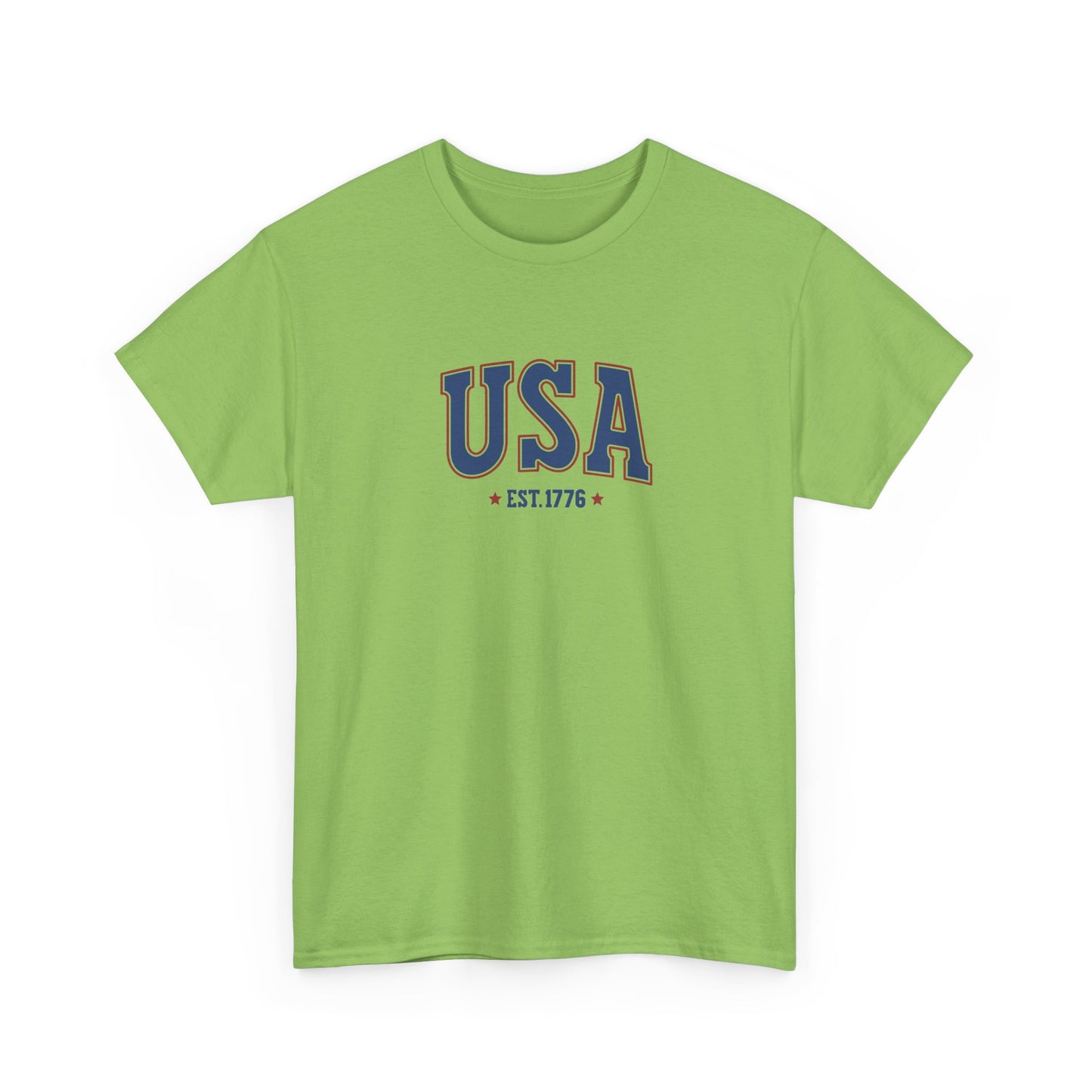 Princess Grace  TEAM USA  Unisex Heavy Cotton Tee