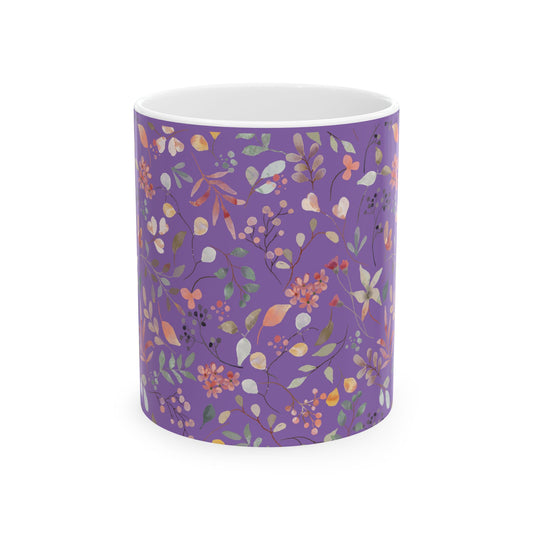 Princess Grace Ceramic Mug 11oz