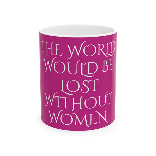 Princess Grace Ceramic Mug