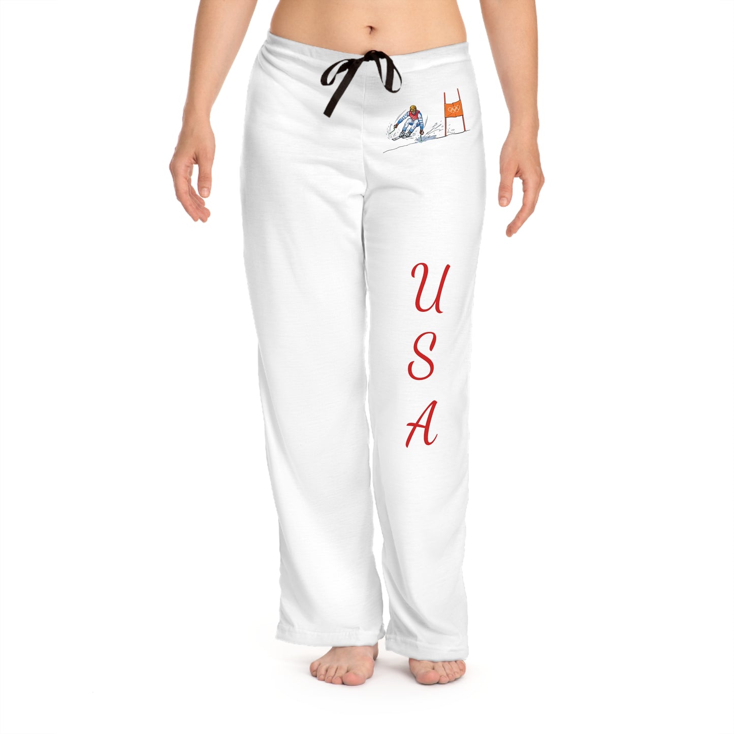 Princess Grace  TEAM USA  Pajama Pants