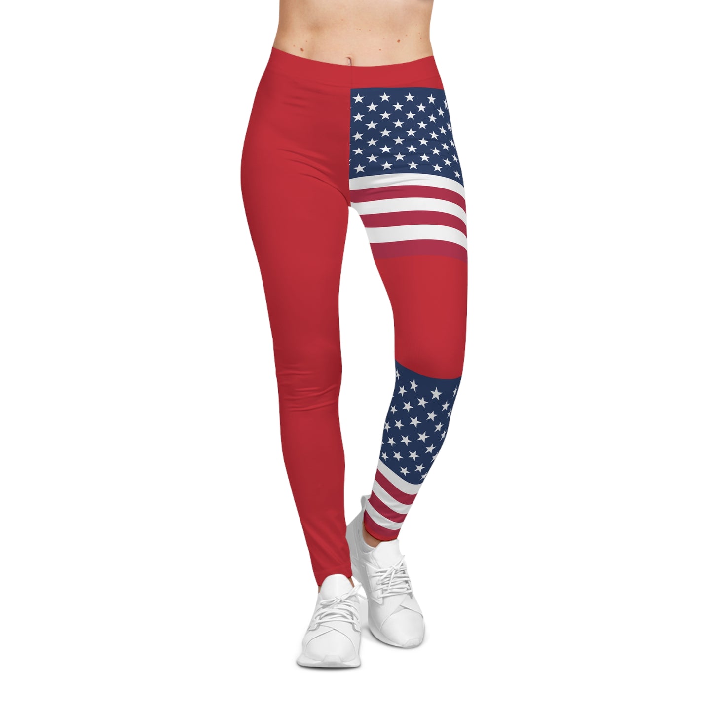 Princess Grace  TEAM USA  Women's Casual Leggings