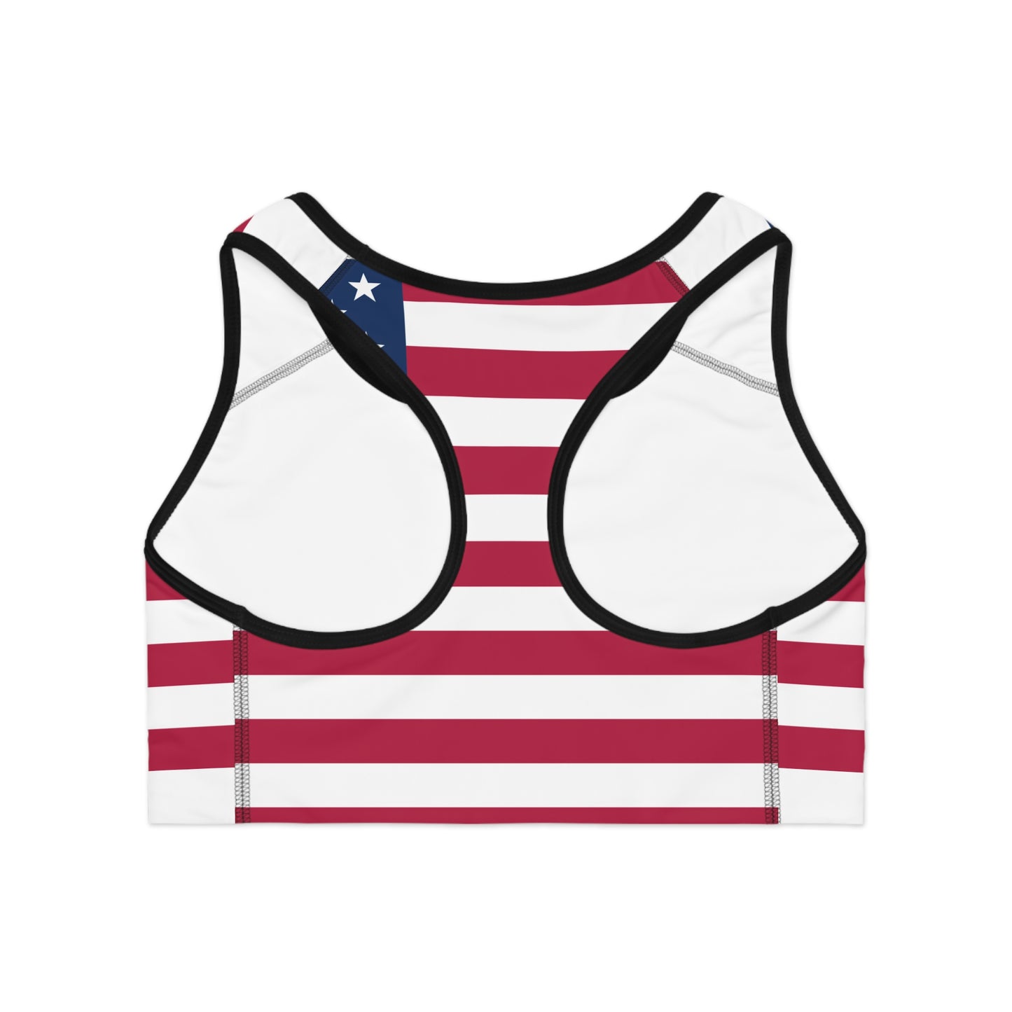 Princess Grace  TEAM USA  Sports Bra