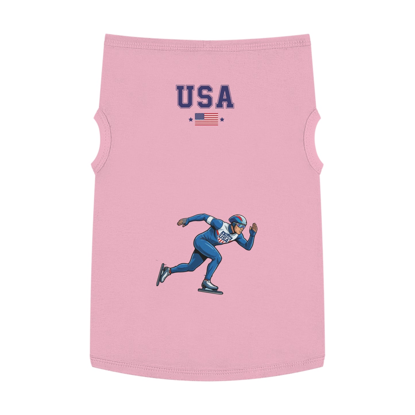 Princess Grace  TEAM USA  Pet Tank Top