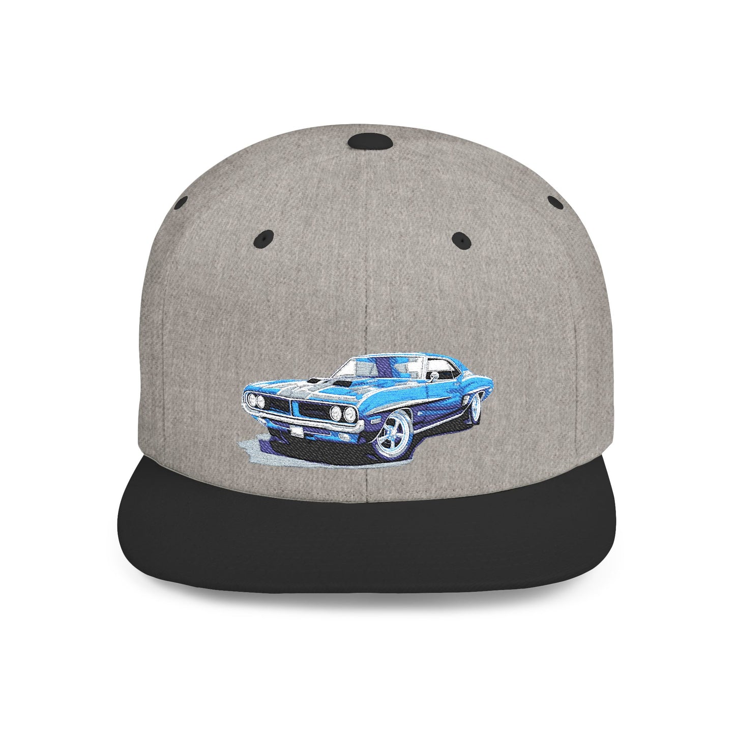 Princess Grace  Hot Wheels  Flat Bill Snapback Hat