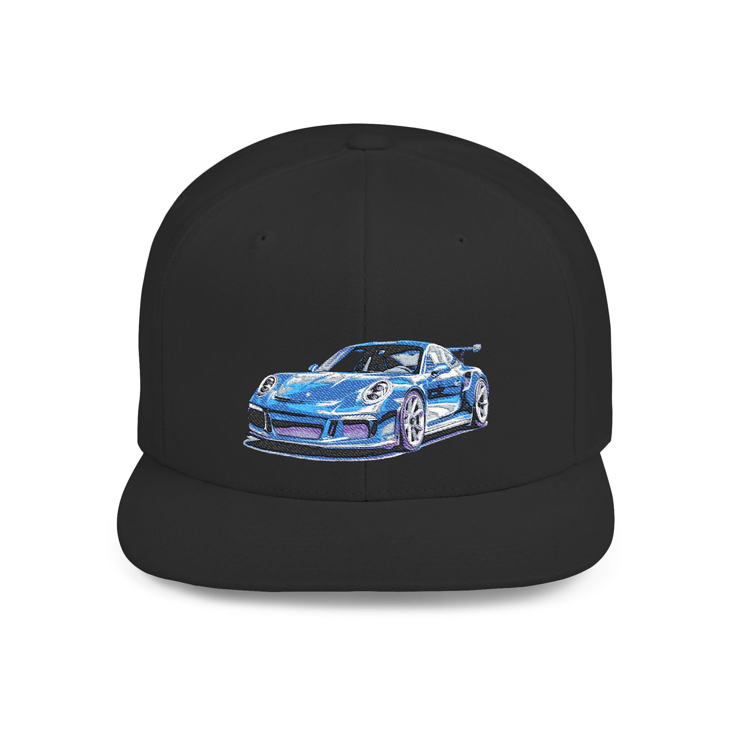 Princess Grace  Hot Wheels  Flat Bill Snapback Hat