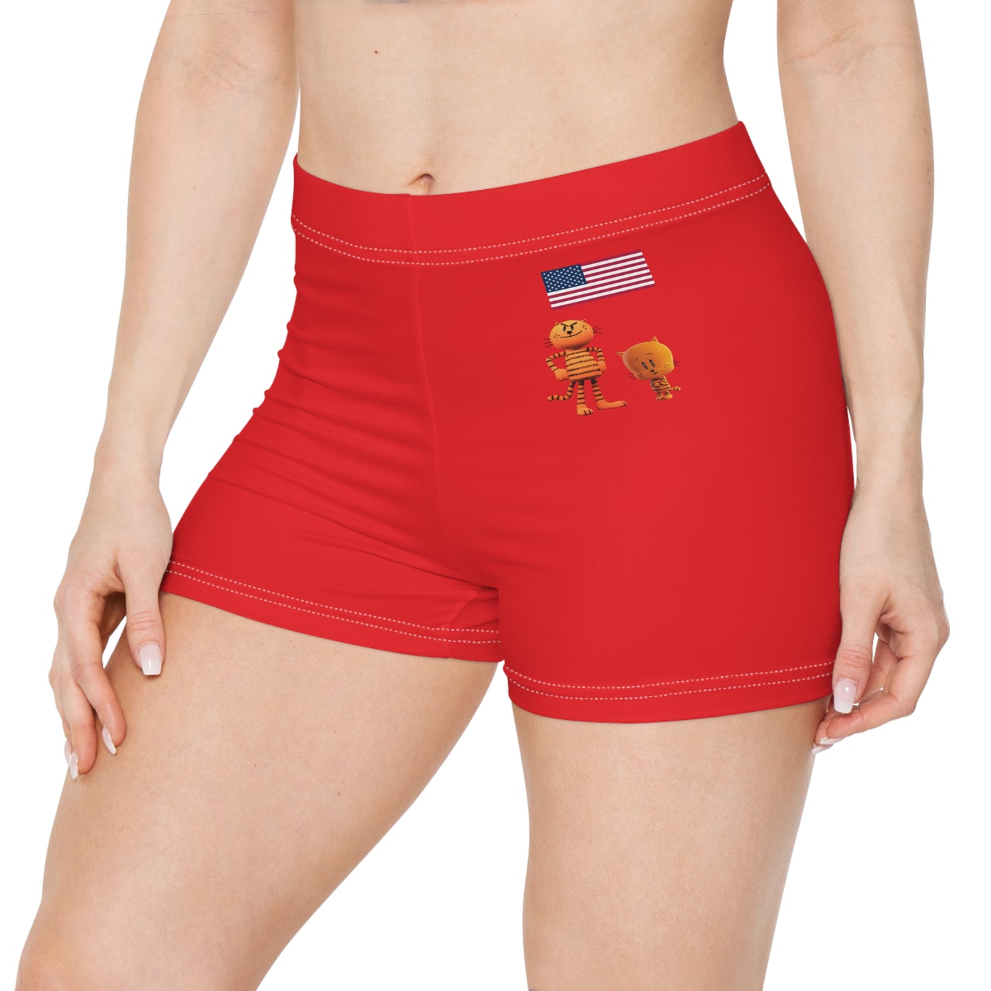 Princess Grace  TEAM USA  Shorts