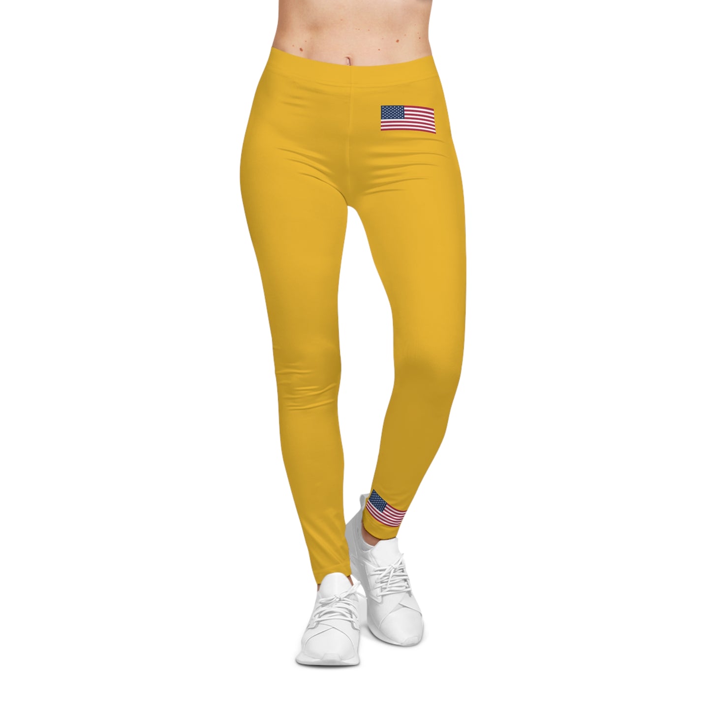 Princess Grace  TEAM USA  Women's Casual Leggings