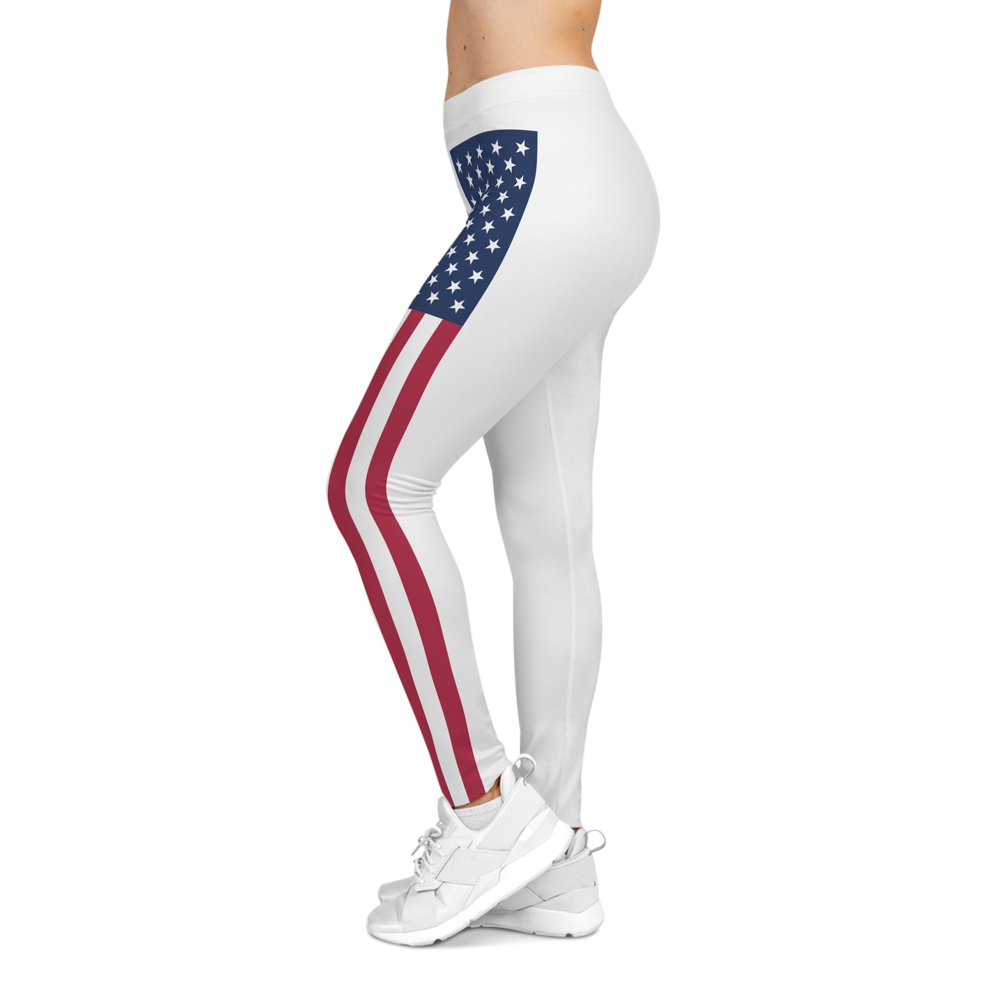 Princess Grace  TEAM USA  Women's Casual Leggings