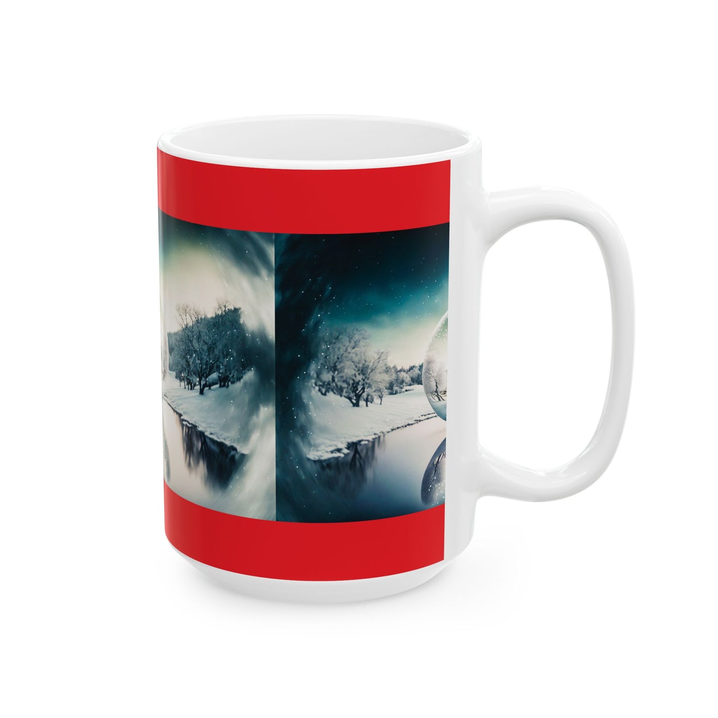 Princess Grace Ceramic Mug