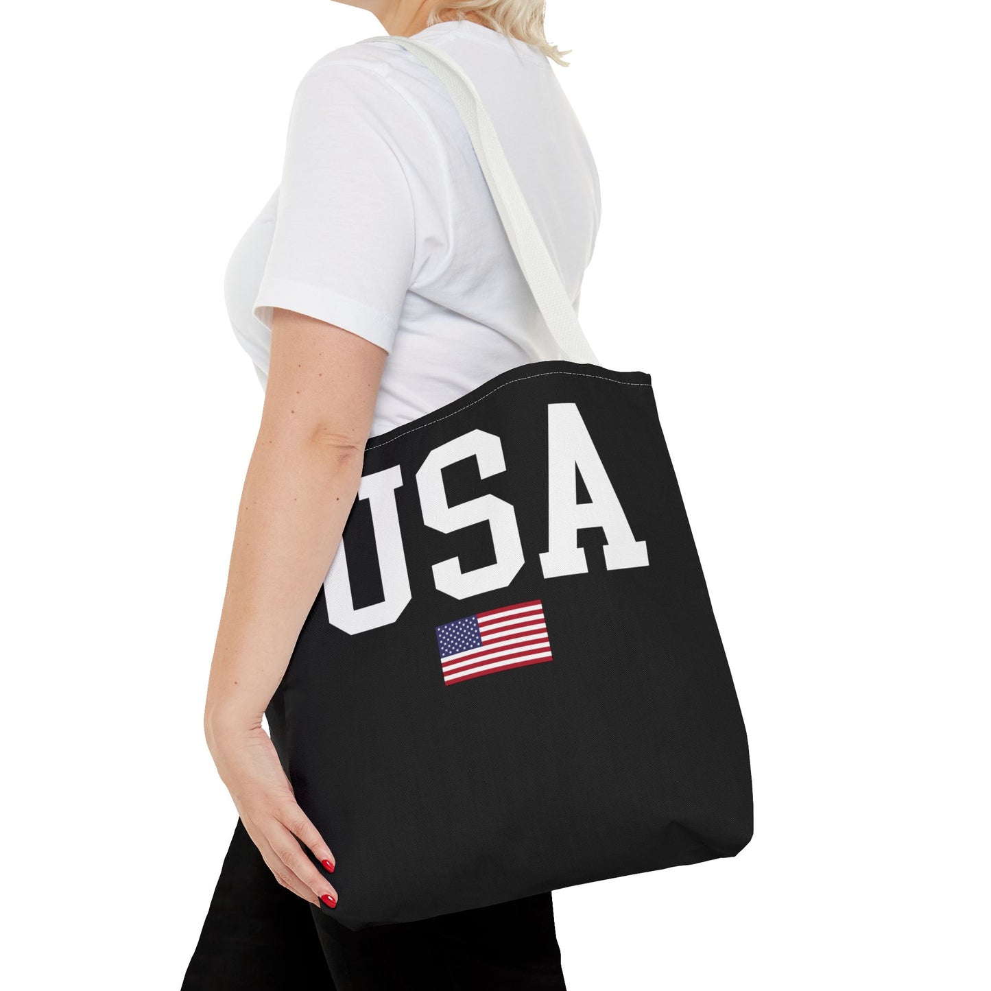 Princess Grace  TEAM USA  Tote Bag
