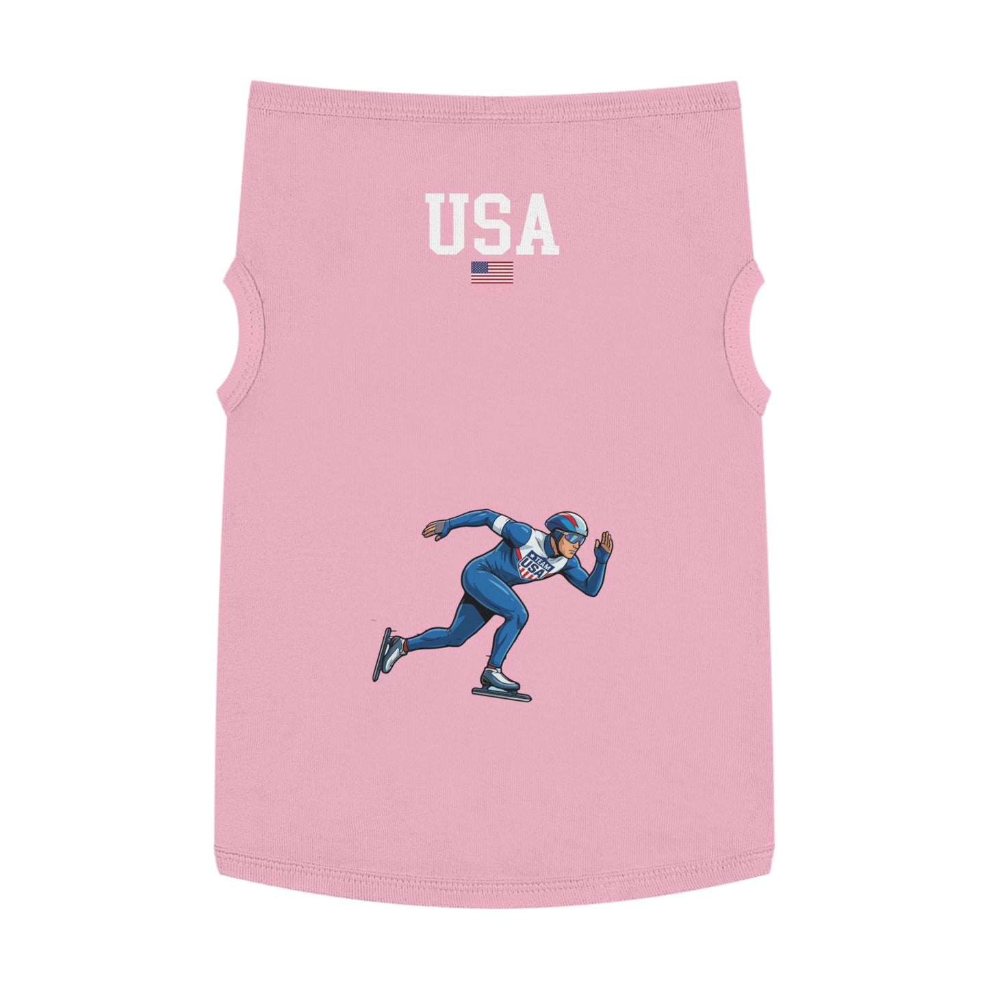 Princess Grace  TEAM USA  Pet Tank Top