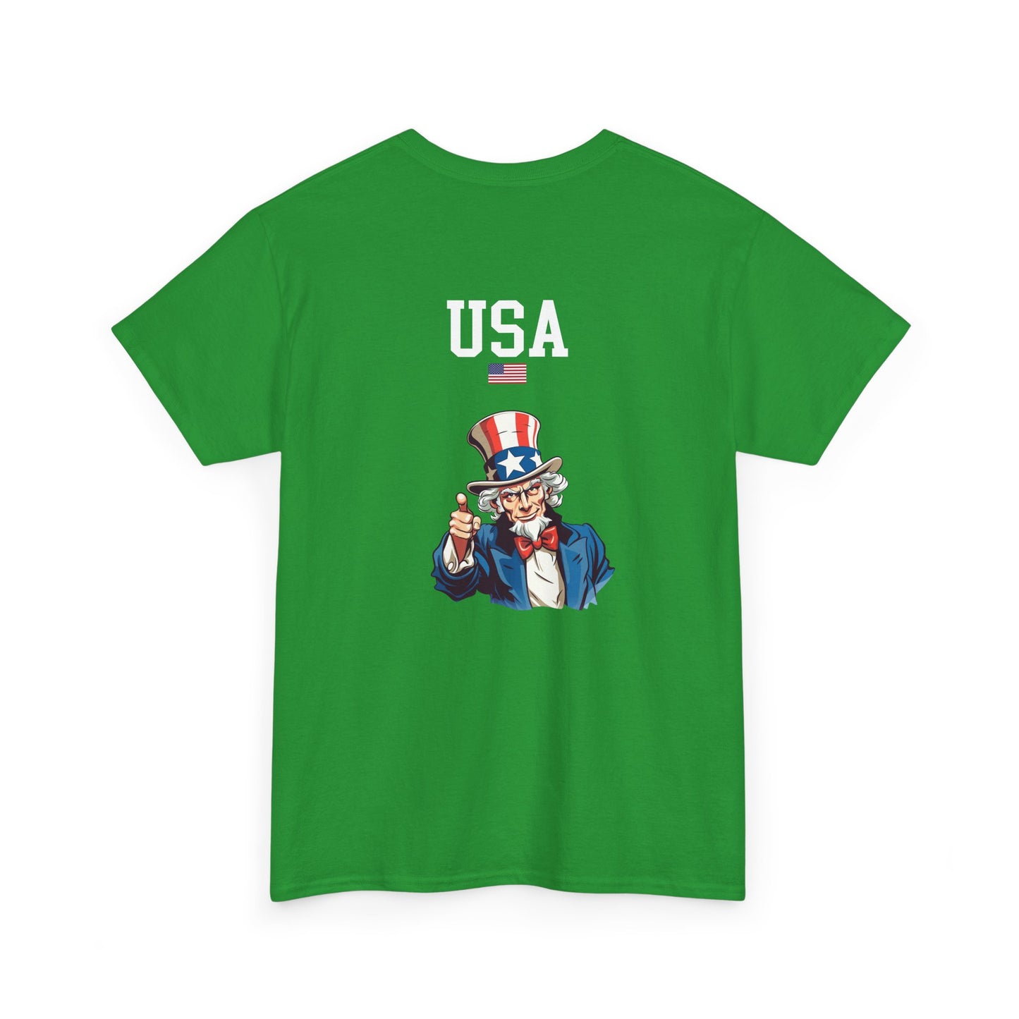 Princess Grace  TEAM USA  Unisex Heavy Cotton Tee