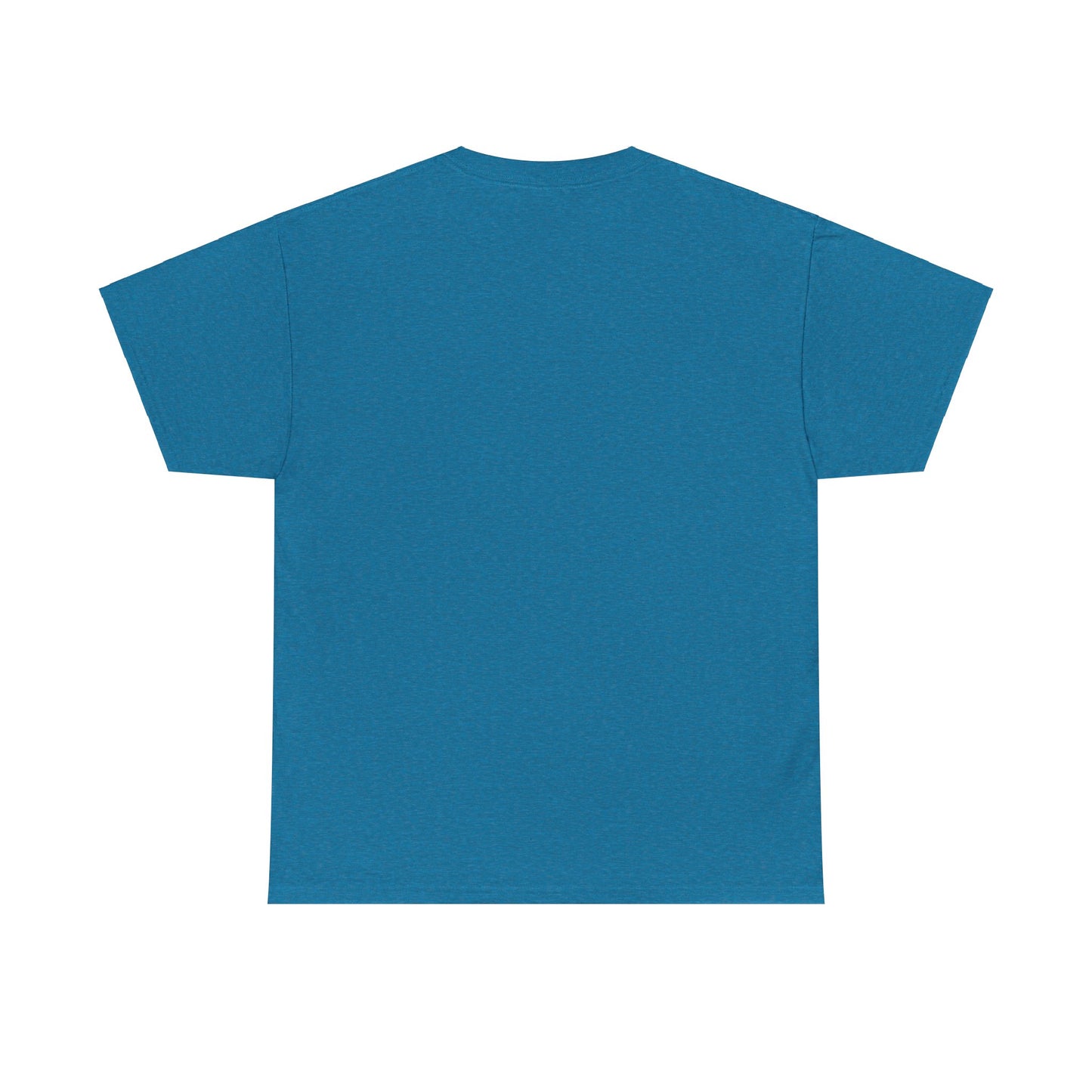 Princess Grace  Bluey Unisex Heavy Cotton Tee  Fun & Playful Kids Shirt