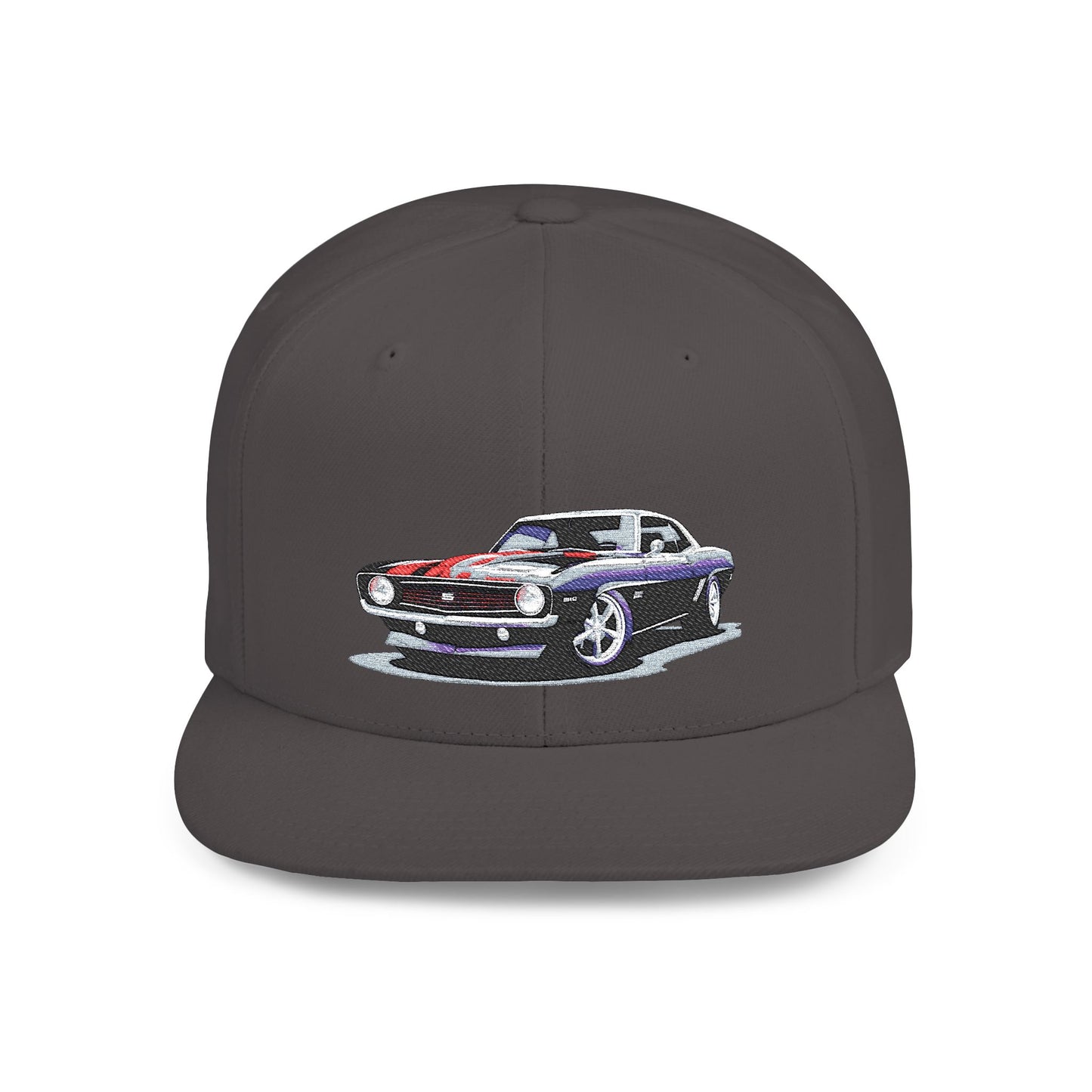 Princess Grace  Hot Wheels  Flat Bill Snapback Hat