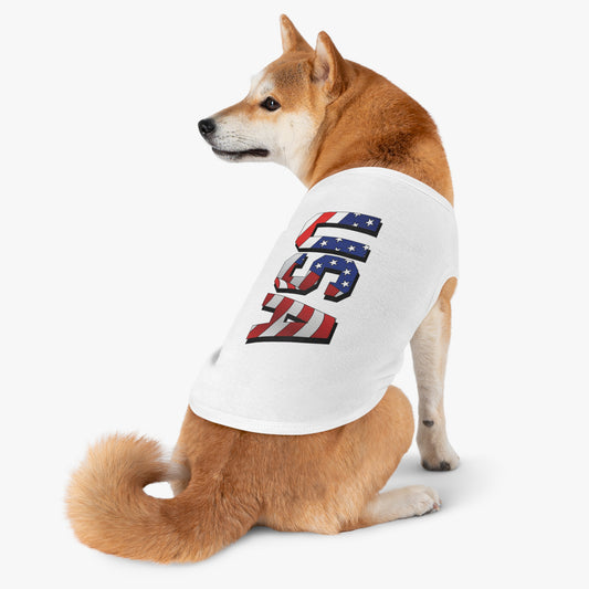 Princess Grace  TEAM USA  Pet Tank Top