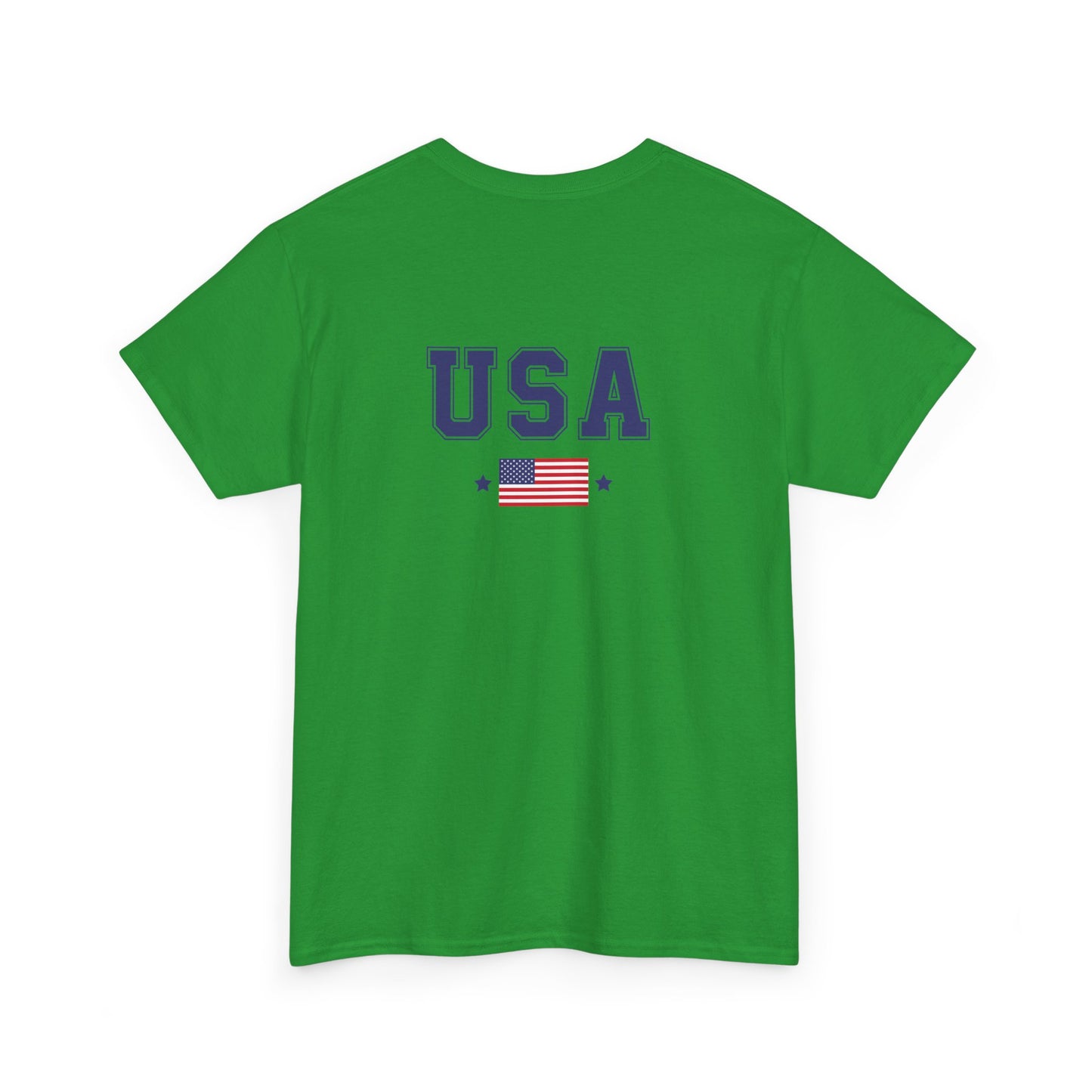 Princess Grace  TEAM USA  Unisex Heavy Cotton Tee