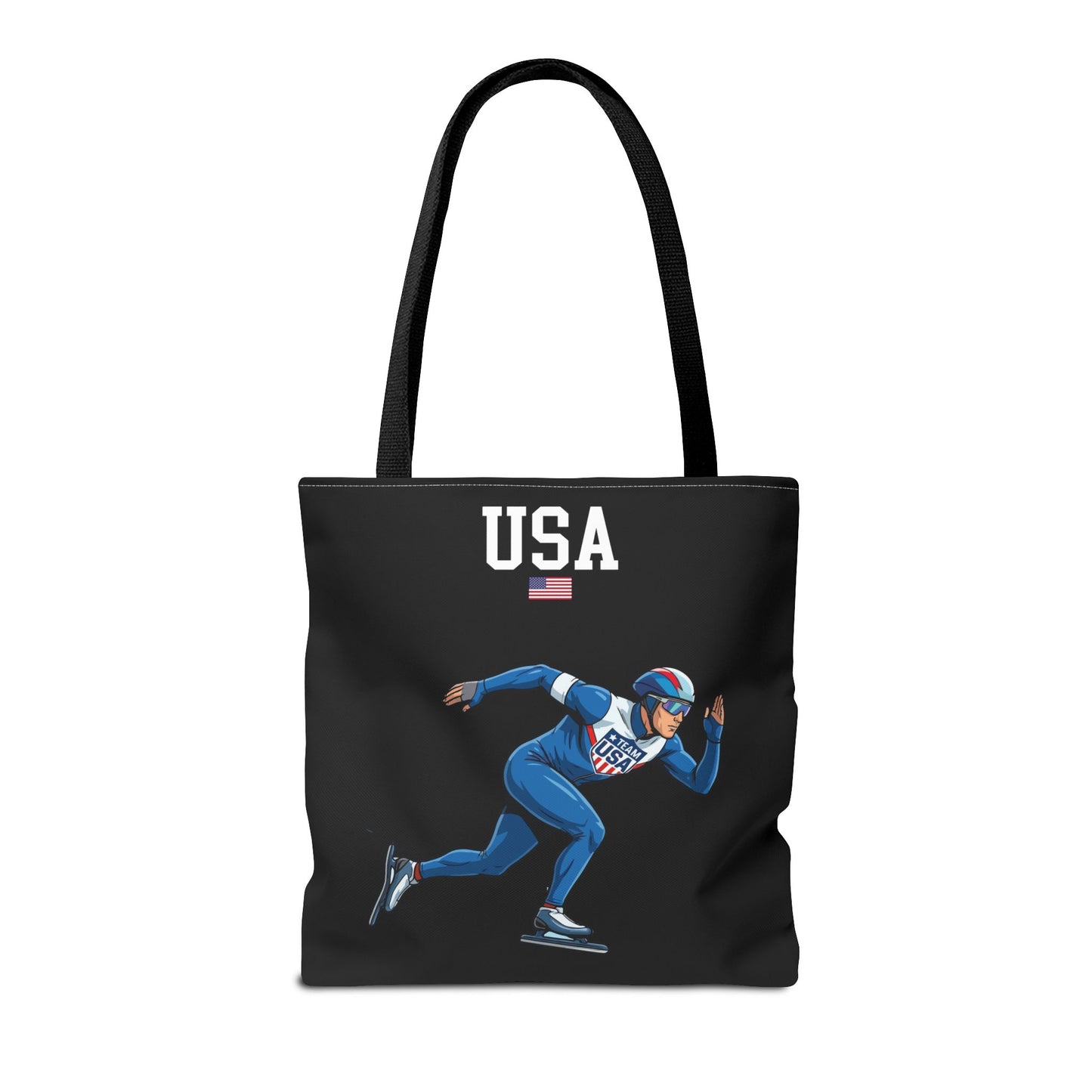 Princess Grace  TEAM USA  Tote Bag