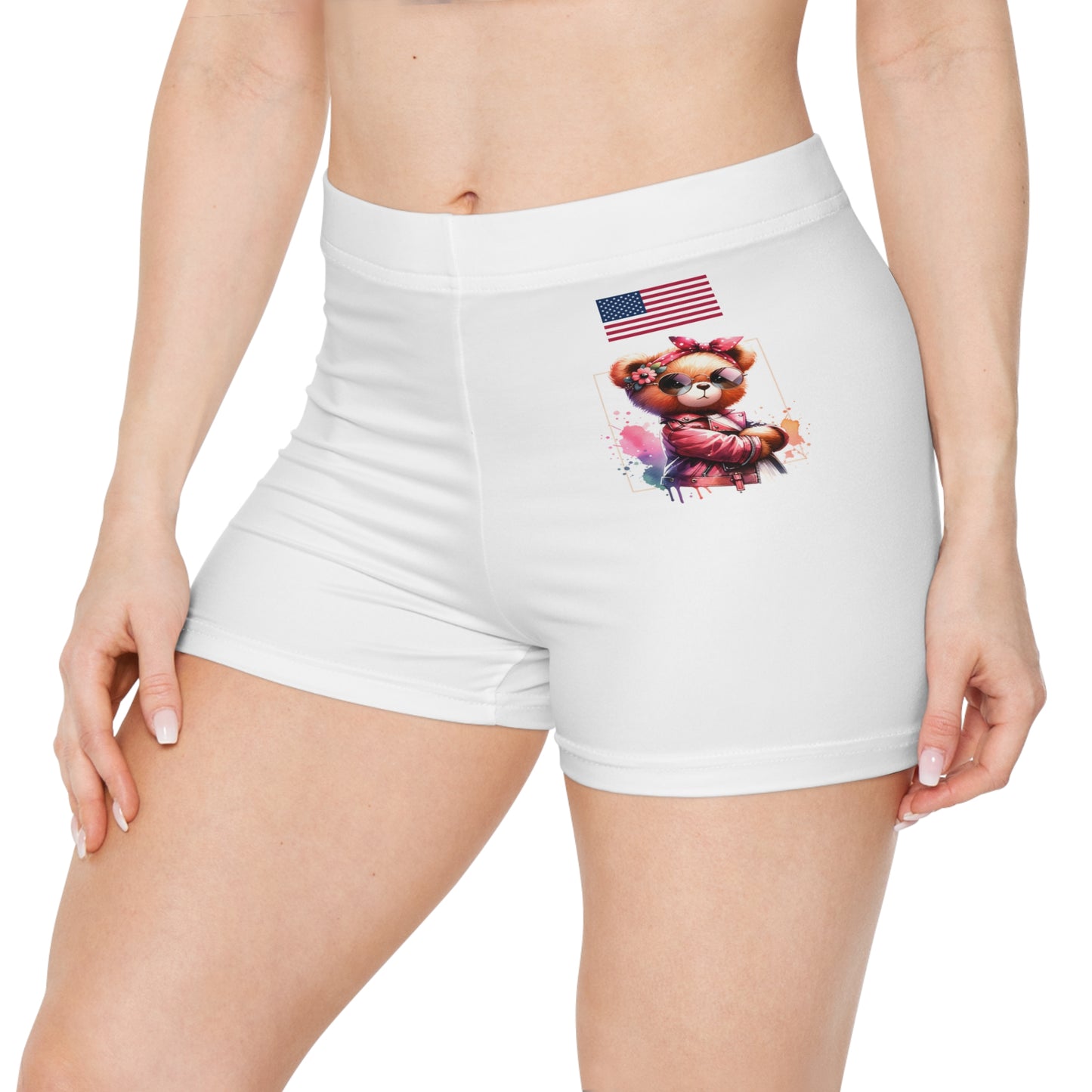 Princess Grace  TEAM USA  Shorts