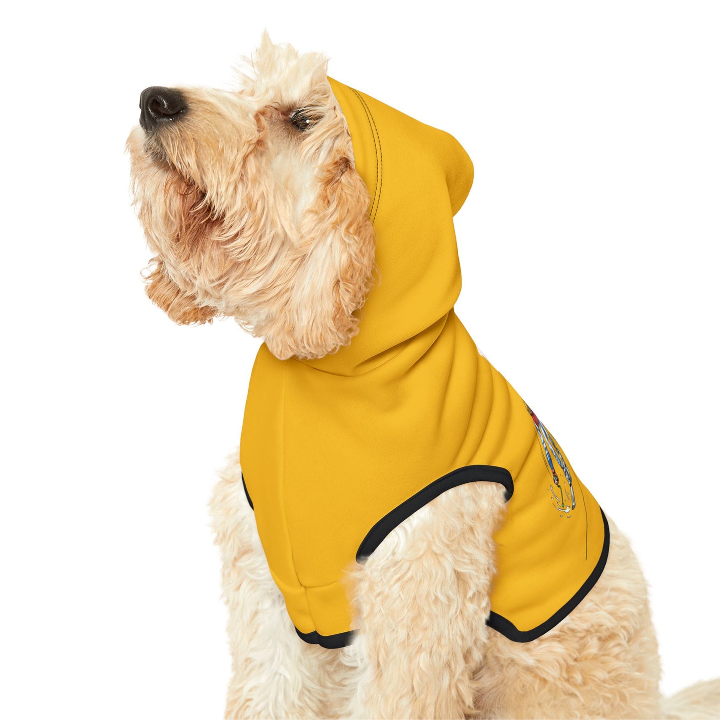 Princess Grace  TEAM USA  Pet Hoodie