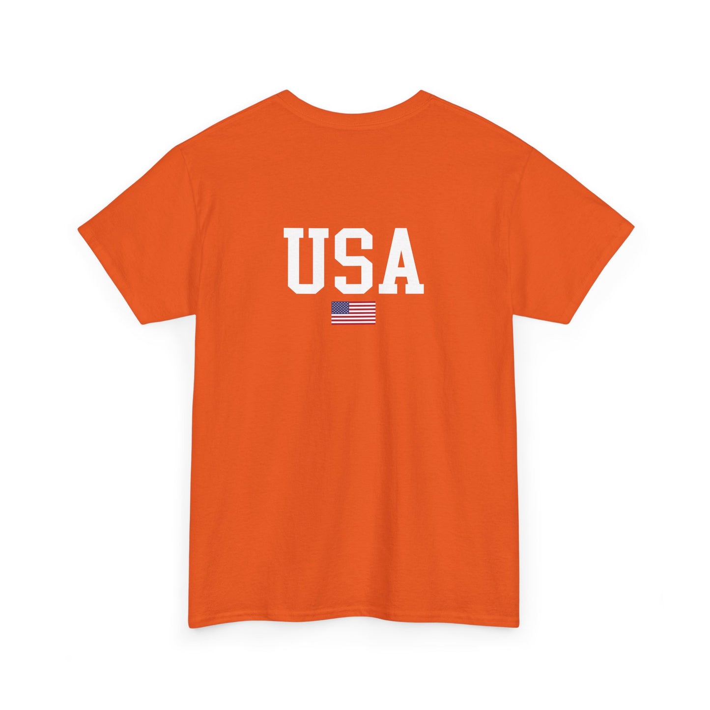 Princess Grace  TEAM USA  Unisex Heavy Cotton Tee