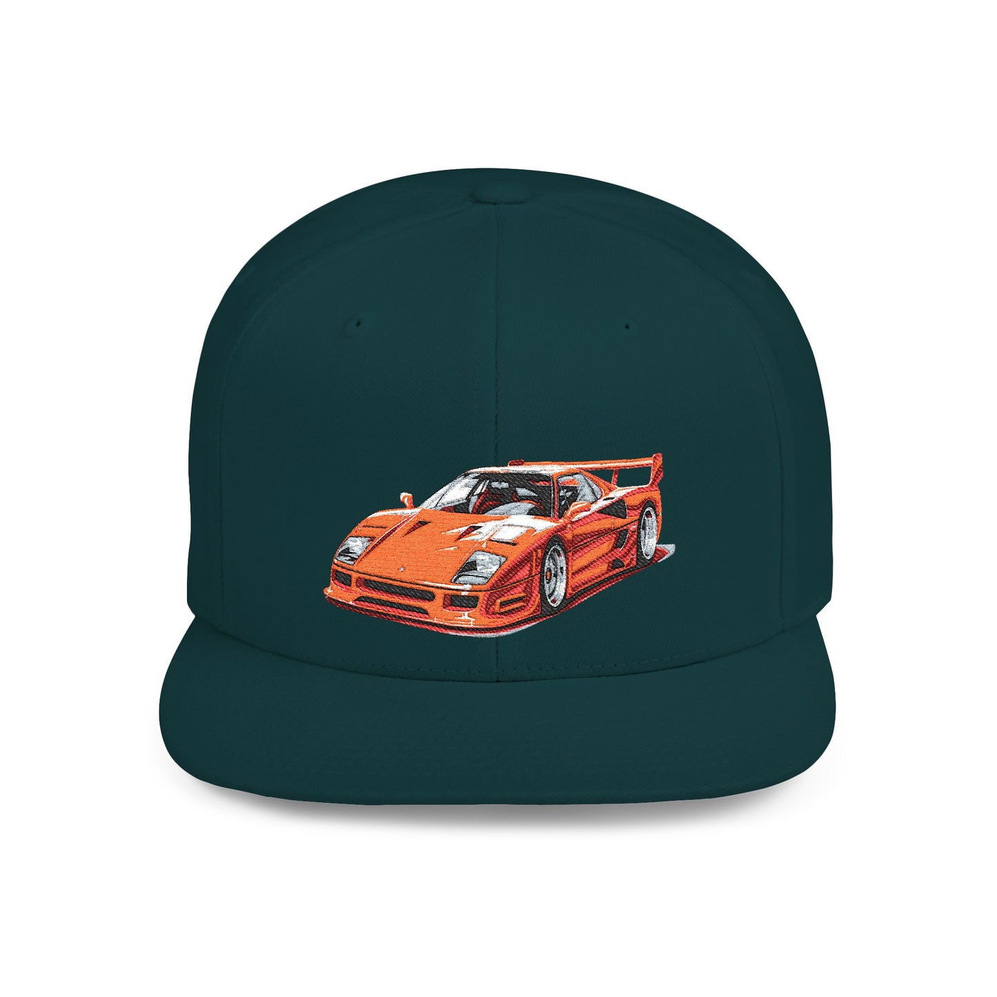 Princess Grace  Hot Wheels  Flat Bill Snapback Hat