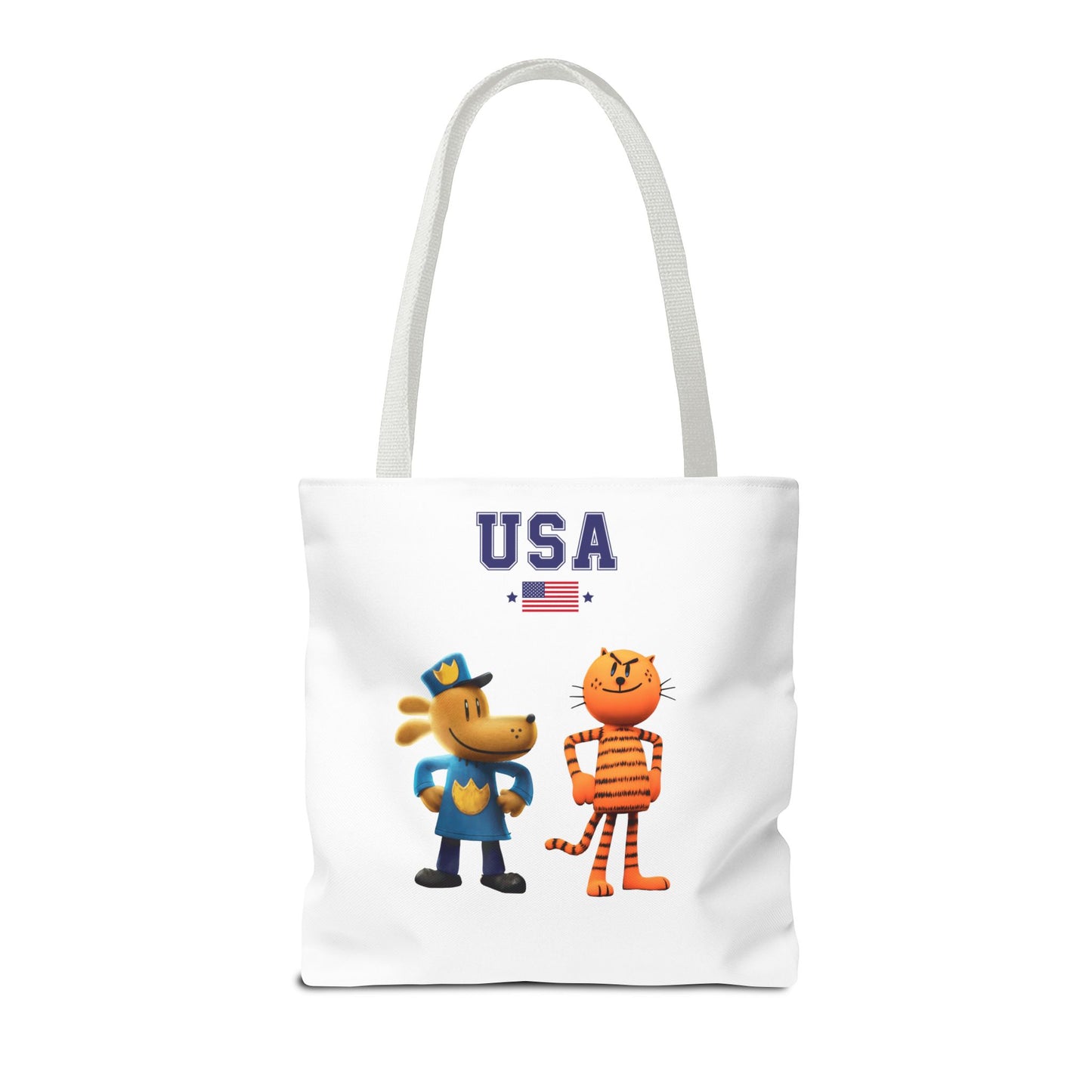 Princess Grace  TEAM USA  Tote Bag